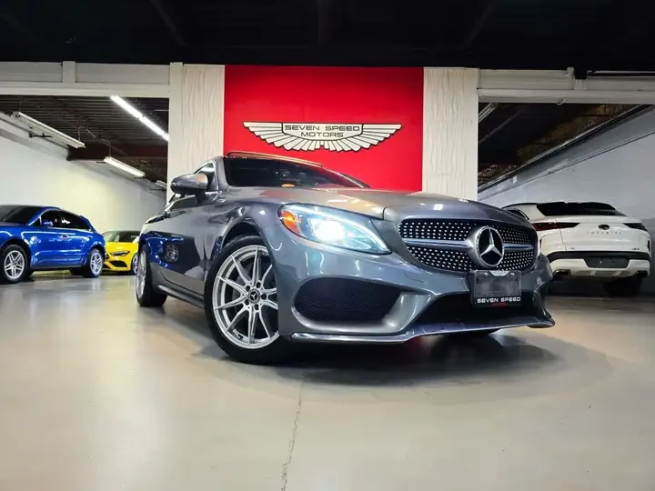 Mercedes-Benz C 300 AMG LINE/BURMESTER/������ ��� ������������ ������/ | Mobile.bg � ����������� 2
