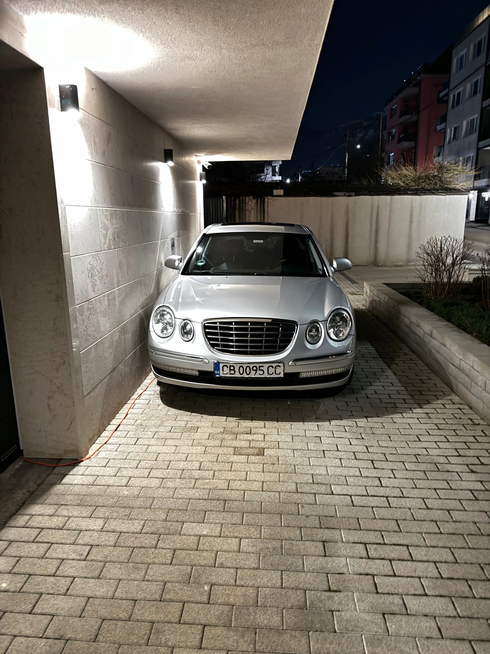 Kia Opirus 3.8, снимка 1