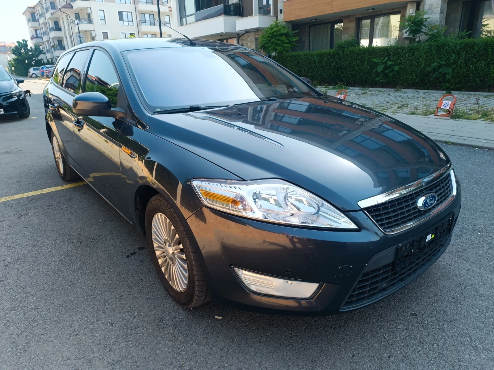 Ford Mondeo, снимка 1