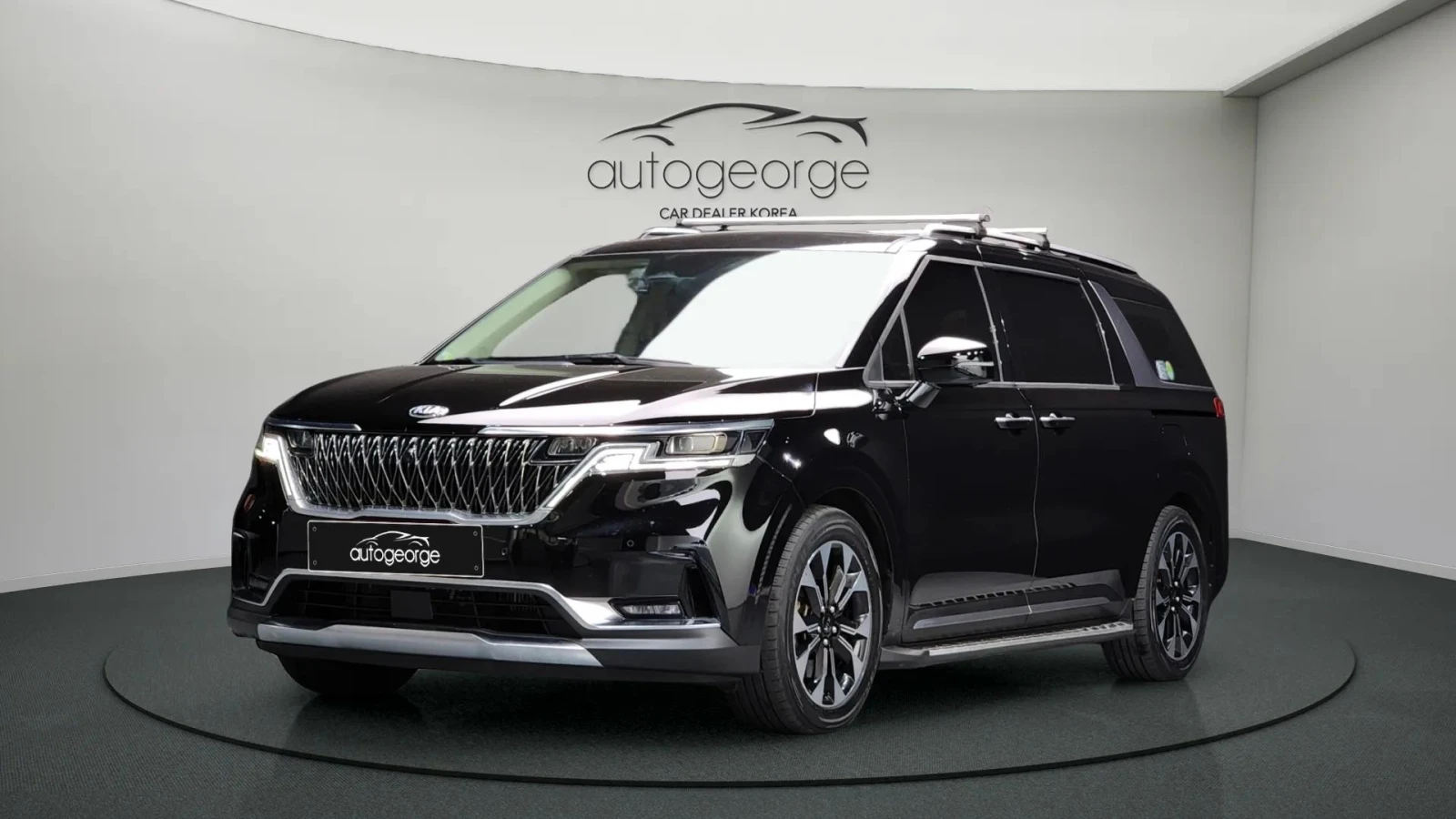 Kia Carnival 7 seater Signature autogeorge.com, снимка 1