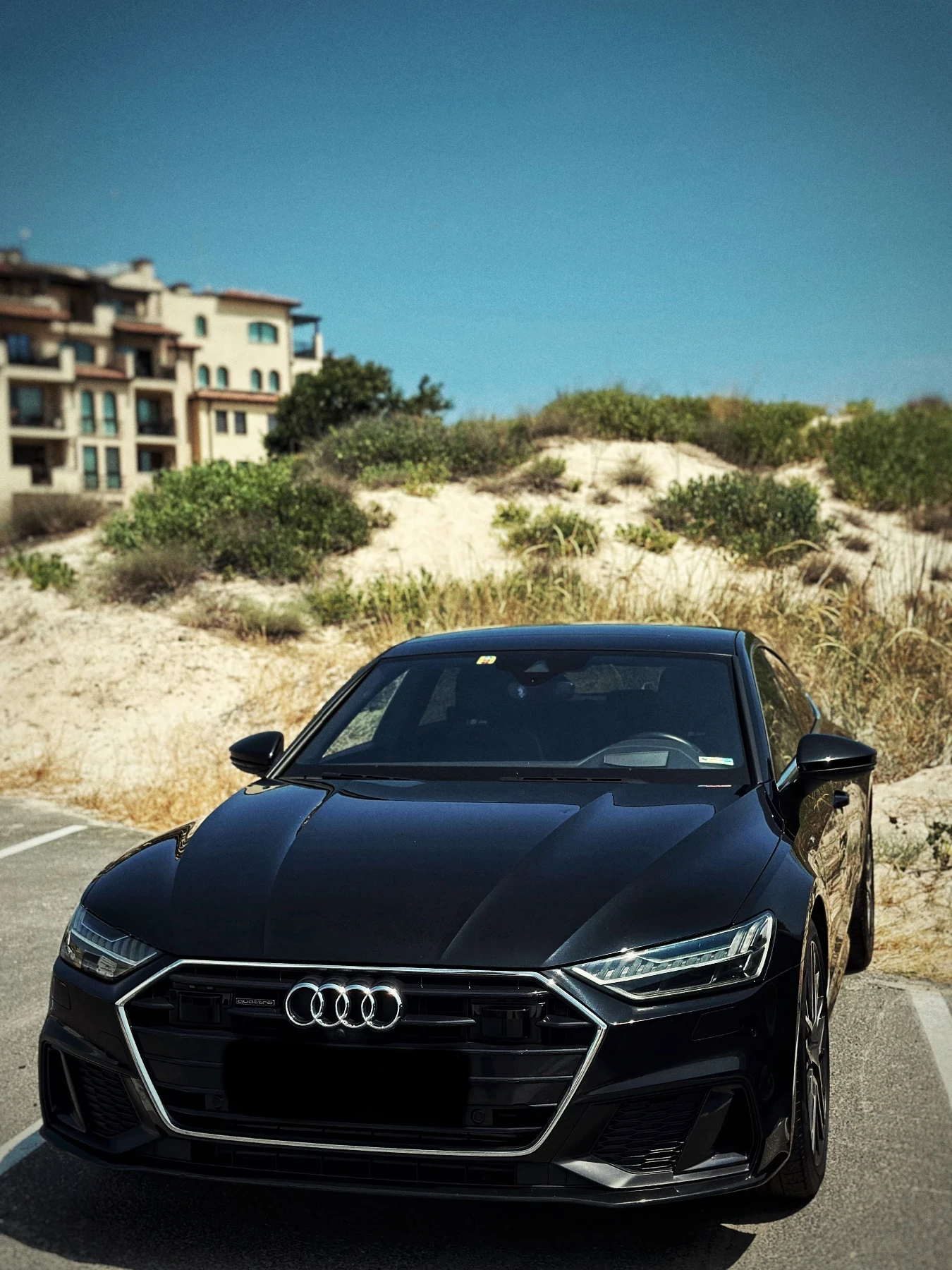 Audi A7 Sportback Quattro , снимка 1
