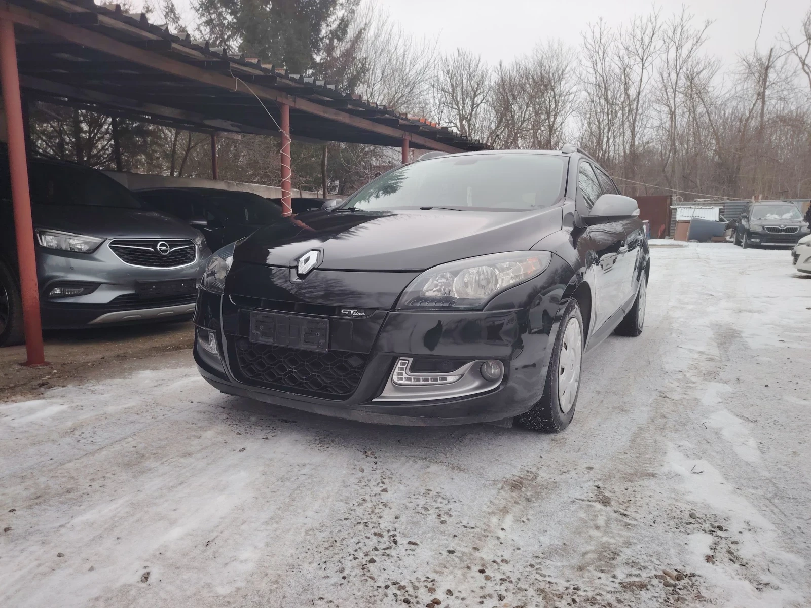 Renault Megane 1.5 DCI, снимка 1