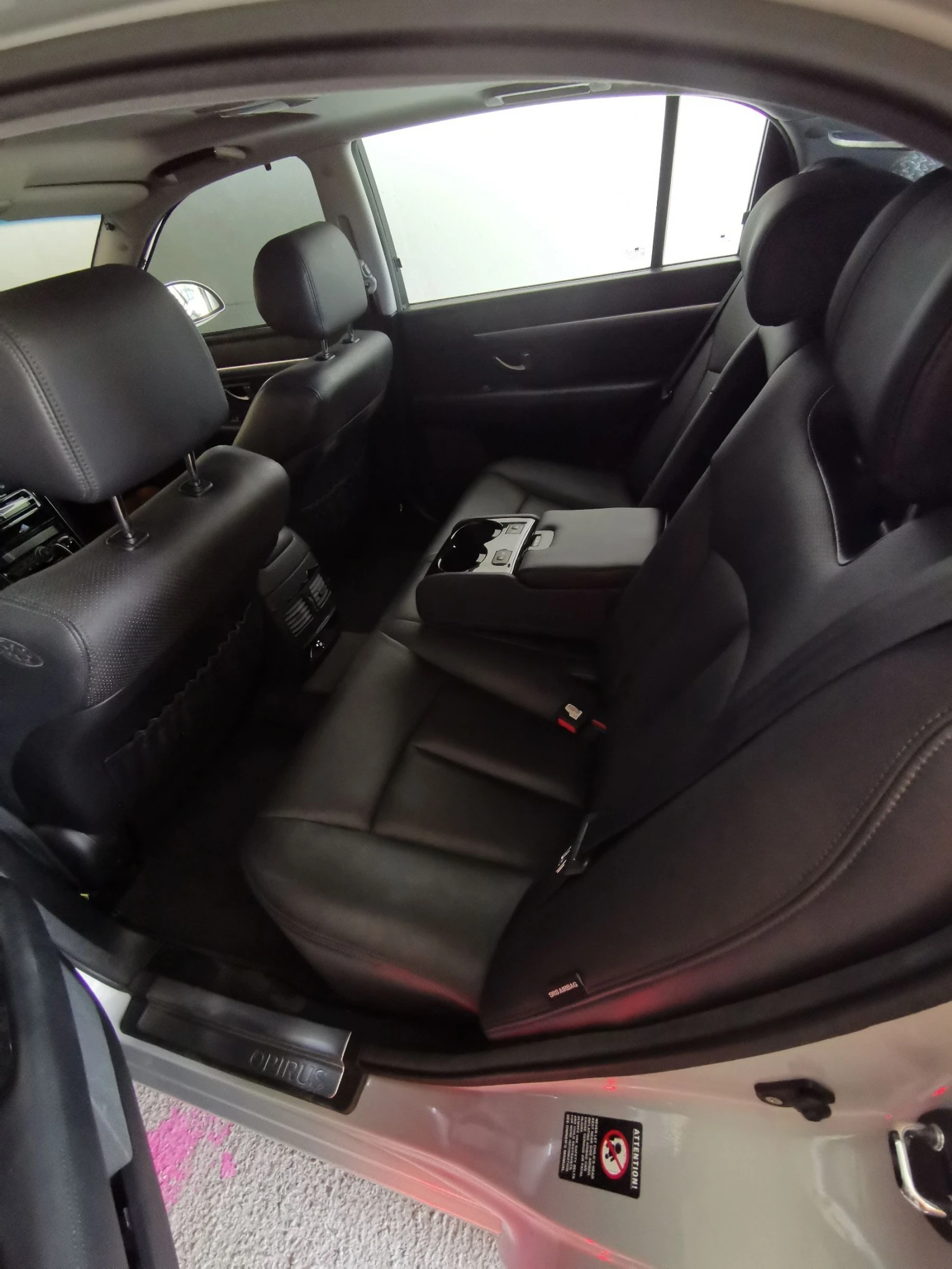 Kia Opirus 3.8 | Mobile.bg — изображение 11