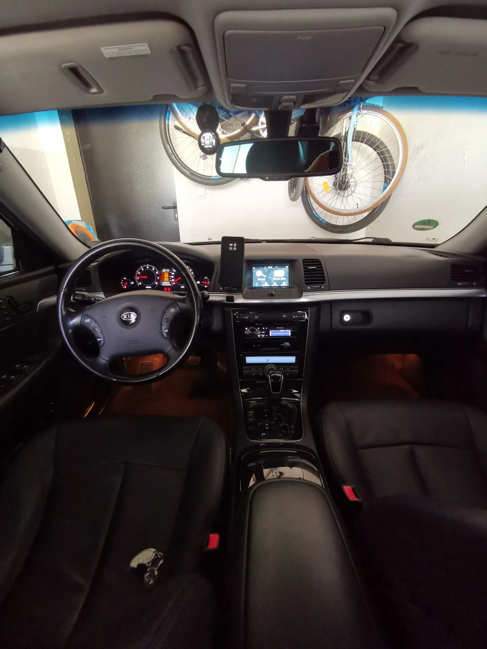 Kia Opirus 3.8 | Mobile.bg — изображение 13