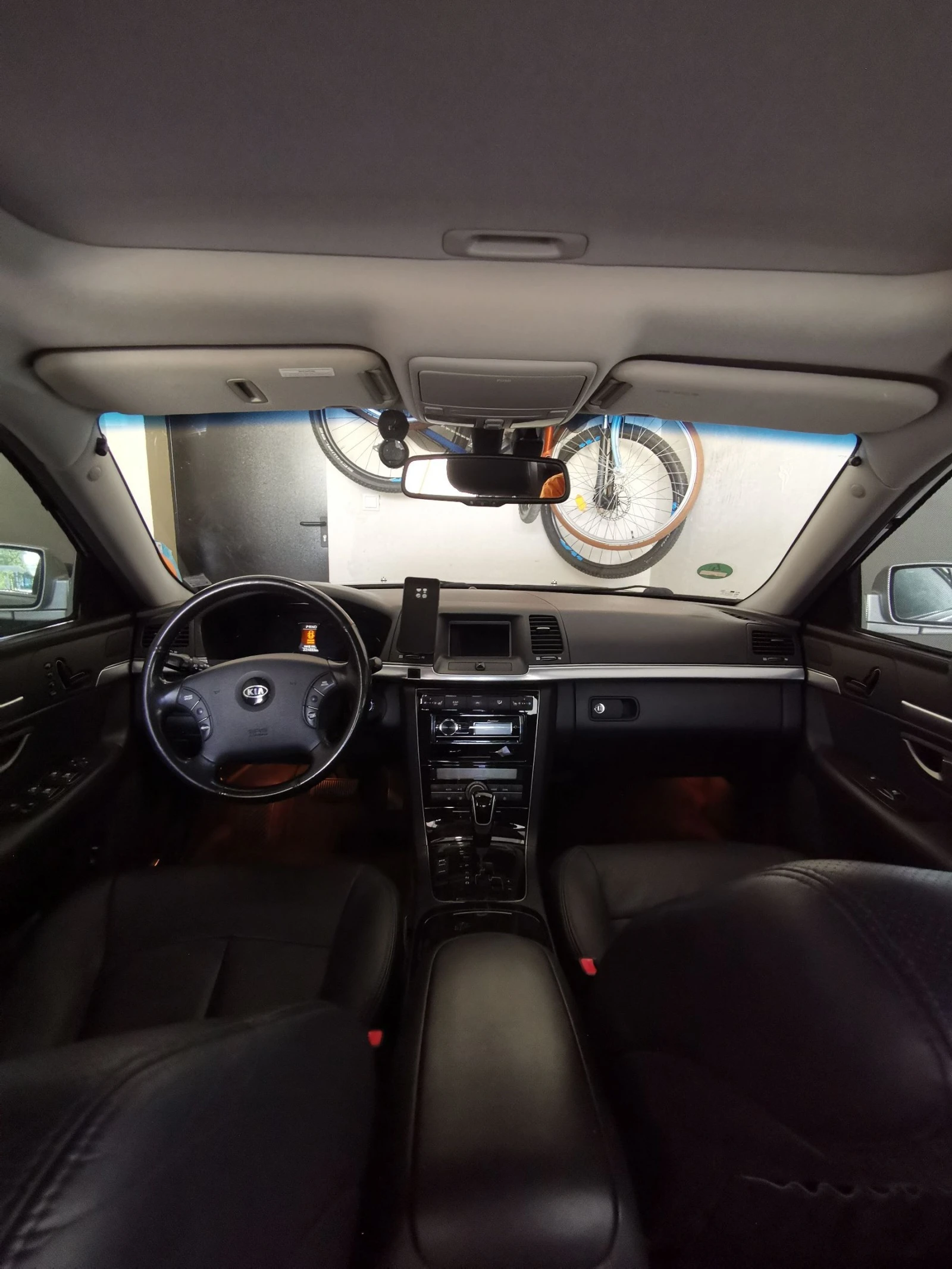 Kia Opirus 3.8 | Mobile.bg — изображение 12