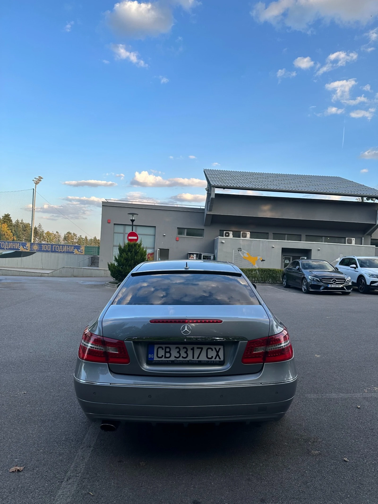 Mercedes-Benz E 250  - изображение 6