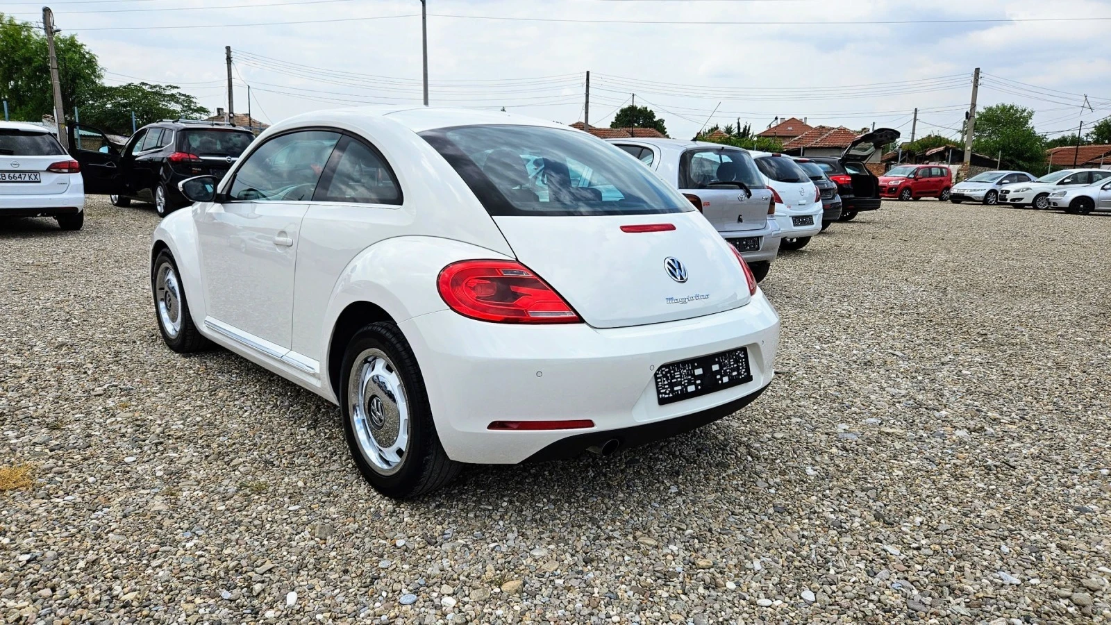 VW Beetle 1.6 TDI-105ks - изображение 5