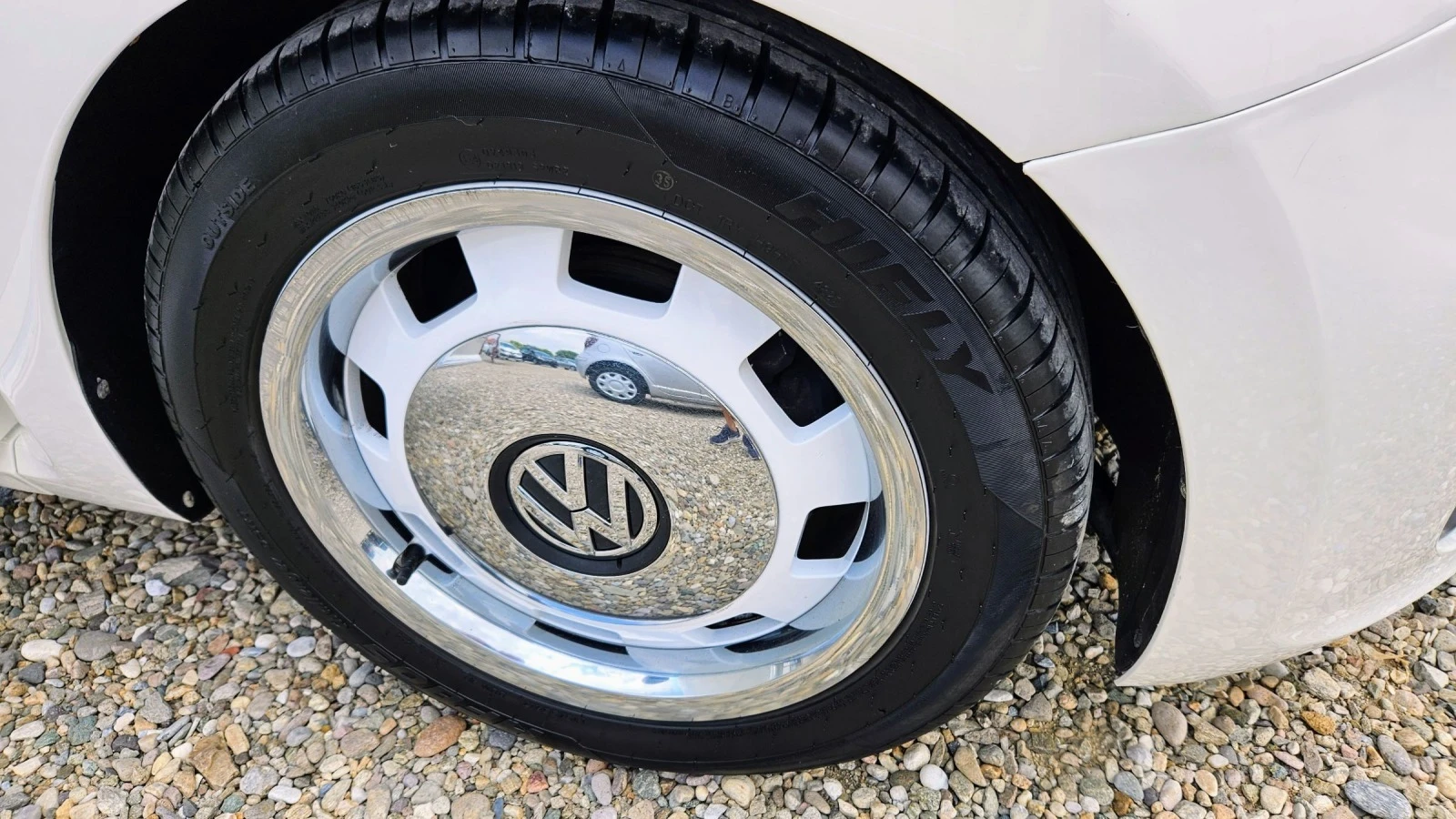 VW Beetle 1.6 TDI-105ks | Mobile.bg — изображение 16