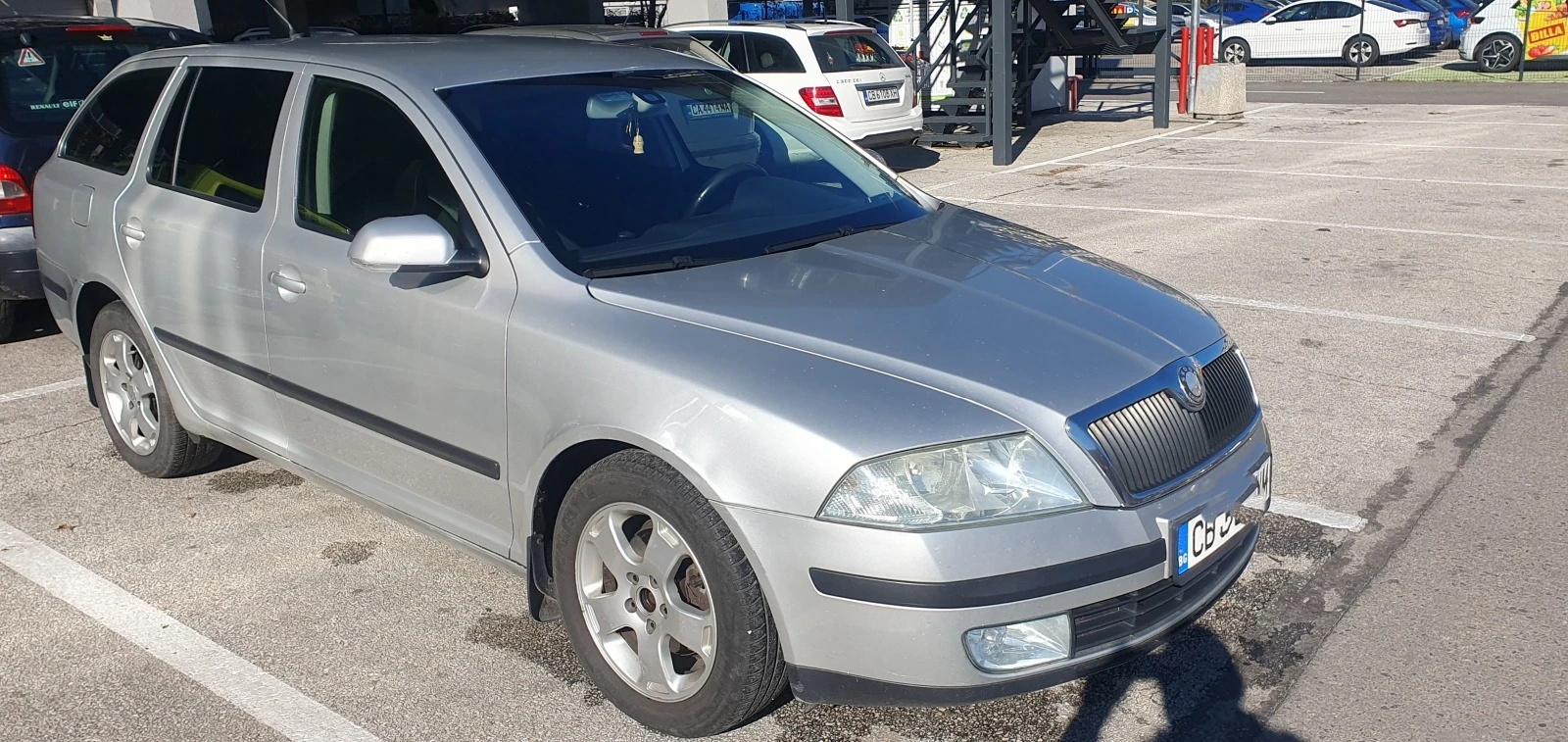 Skoda Octavia 2000TDI - изображение 3