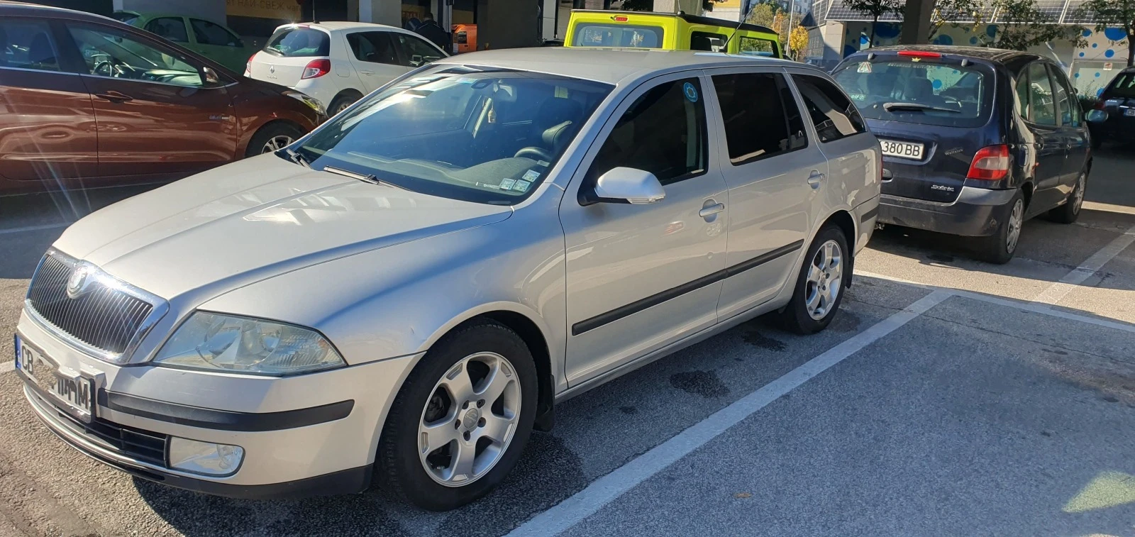 Skoda Octavia 2000TDI - изображение 7