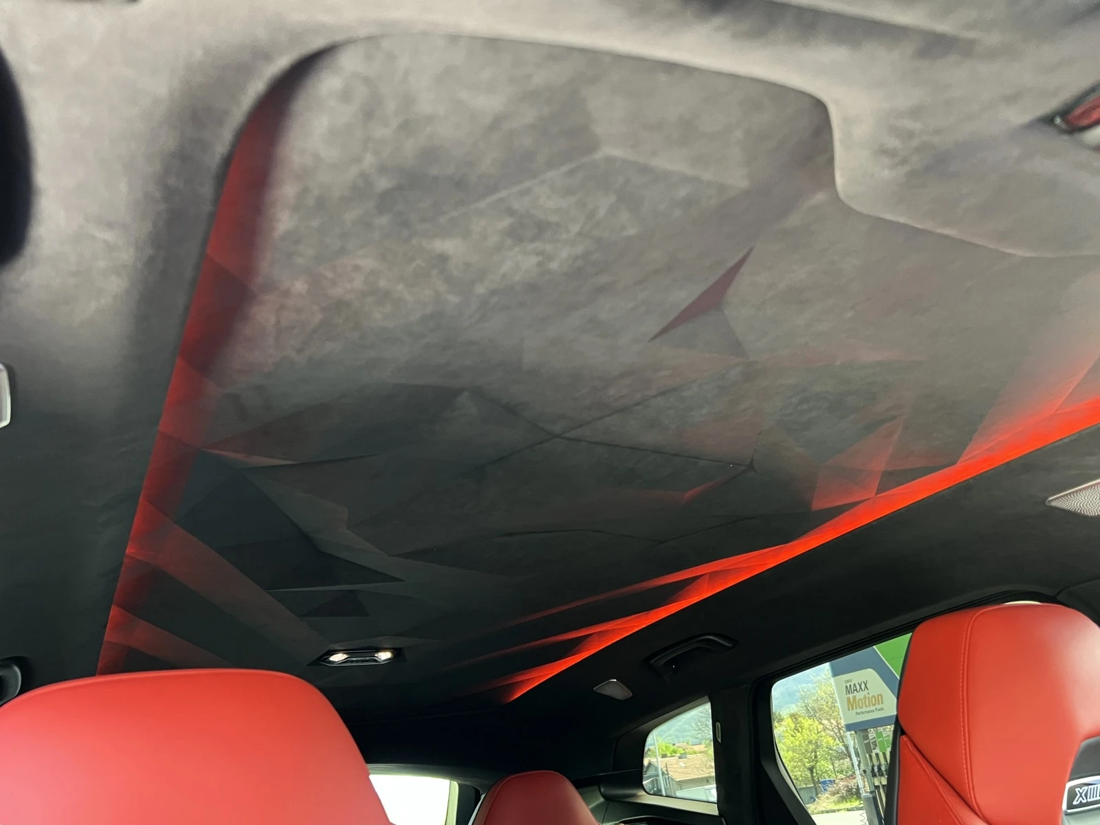 BMW XM RED LABEL/1 OF 500/PLUG-IN/CARBON/B&W/360/HEAD UP/ | Mobile.bg   15