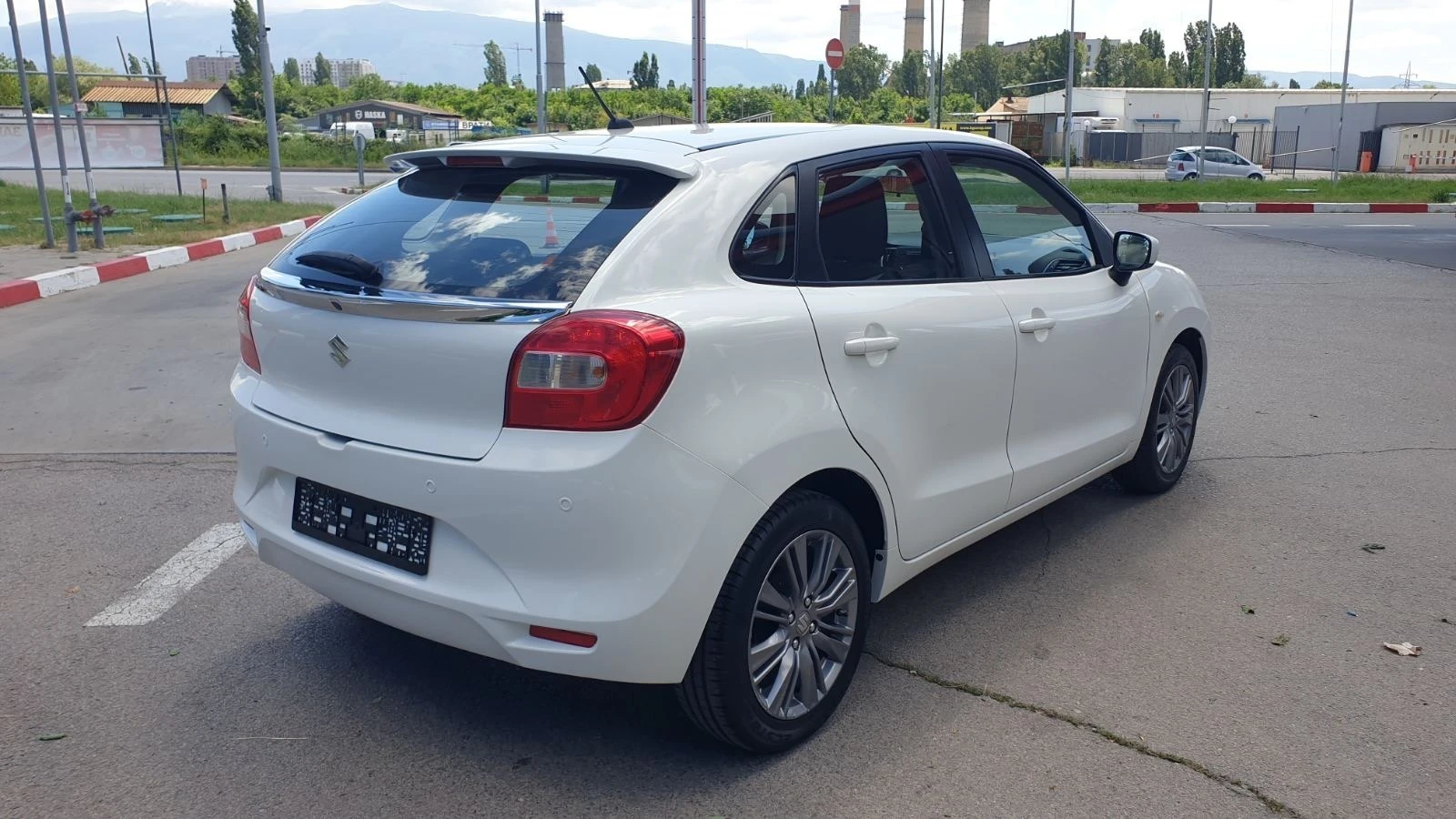 Suzuki Baleno УНИКАТ-4 ЦИЛИНДЪРА-ЕВРО 6D-ГАЗОВ ИНЖЕКЦИОН -ФЕЙСТ - изображение 5