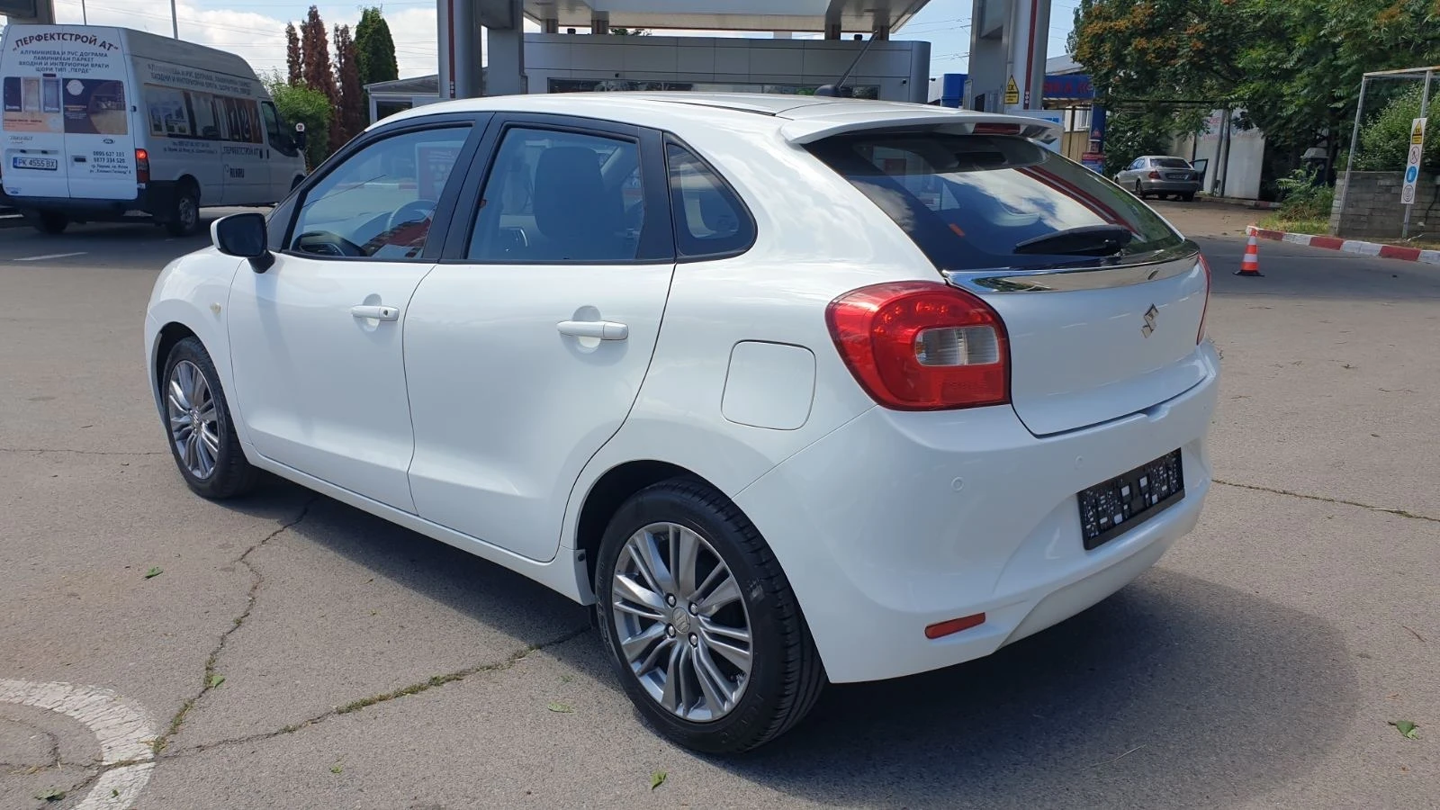 Suzuki Baleno УНИКАТ-4 ЦИЛИНДЪРА-ЕВРО 6D-ГАЗОВ ИНЖЕКЦИОН -ФЕЙСТ - изображение 3