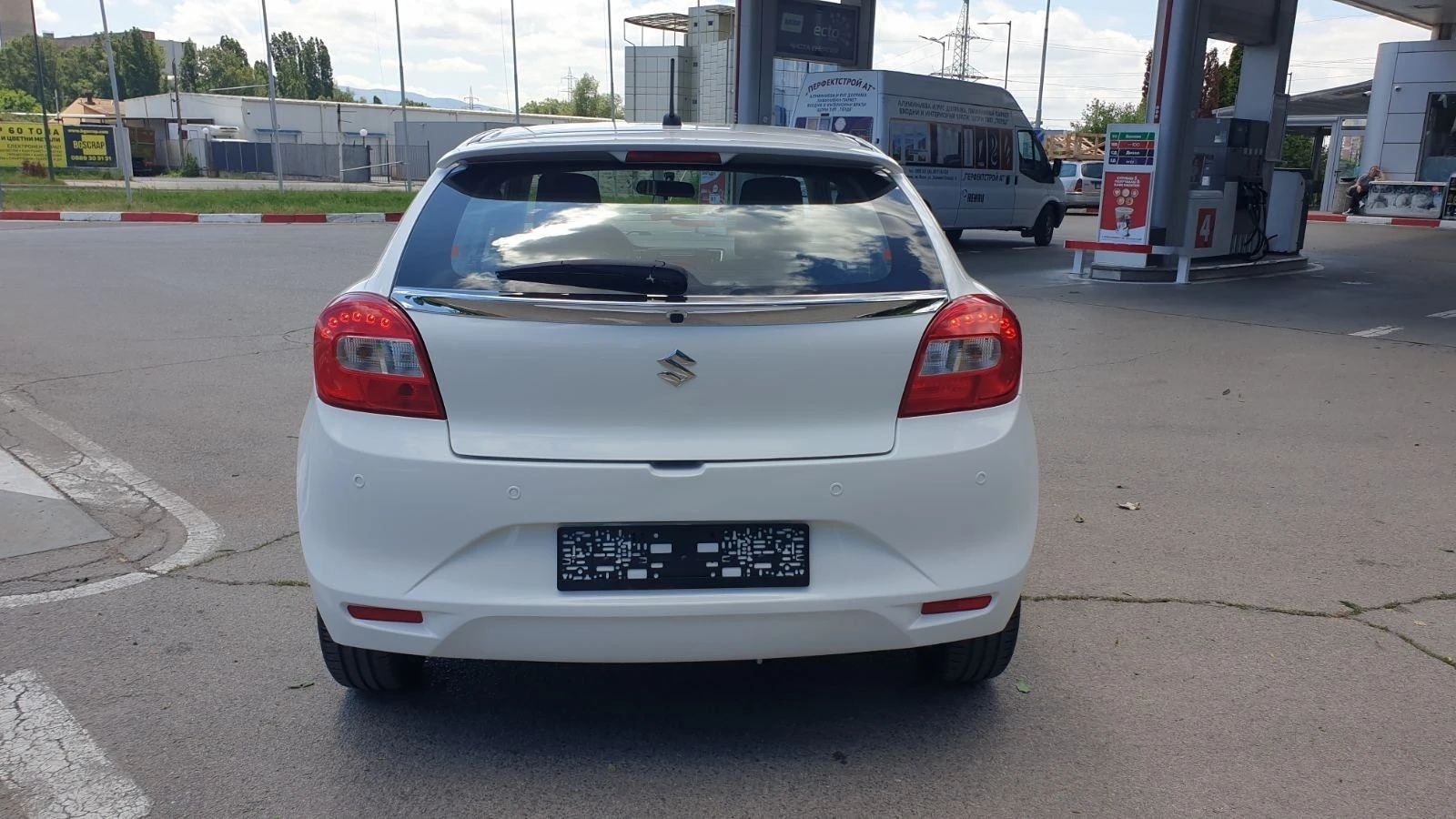 Suzuki Baleno УНИКАТ-4 ЦИЛИНДЪРА-ЕВРО 6D-ГАЗОВ ИНЖЕКЦИОН -ФЕЙСТ - изображение 4