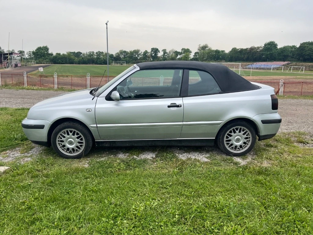 VW Golf Cabrio 2.0 | Mobile.bg � ����������� 1