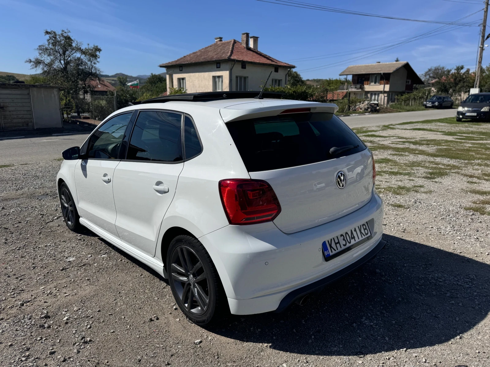 VW Polo 1.2TSI/R-Line/DSG/Panorama - изображение 4