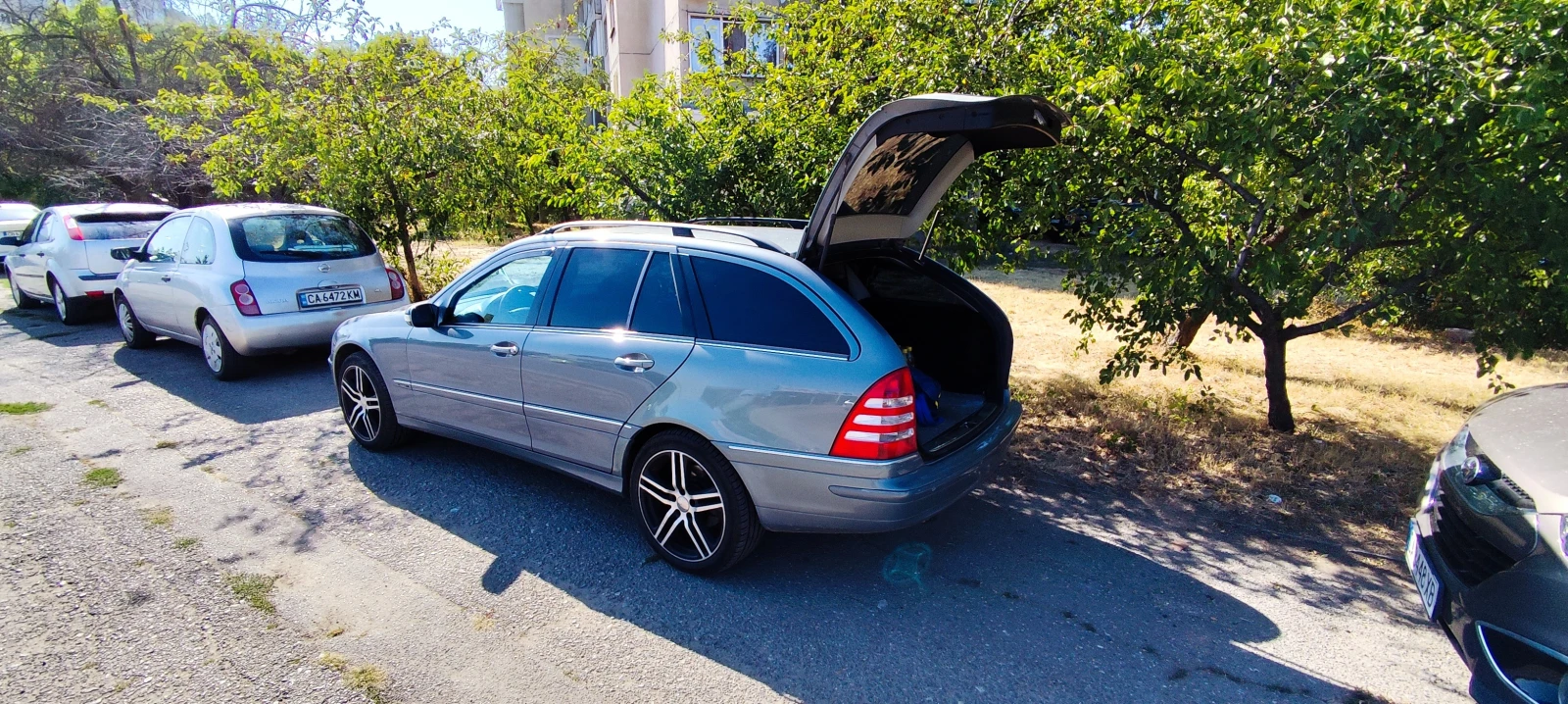 Mercedes-Benz C 320 * 4 x 4 * 4matic *  - изображение 2