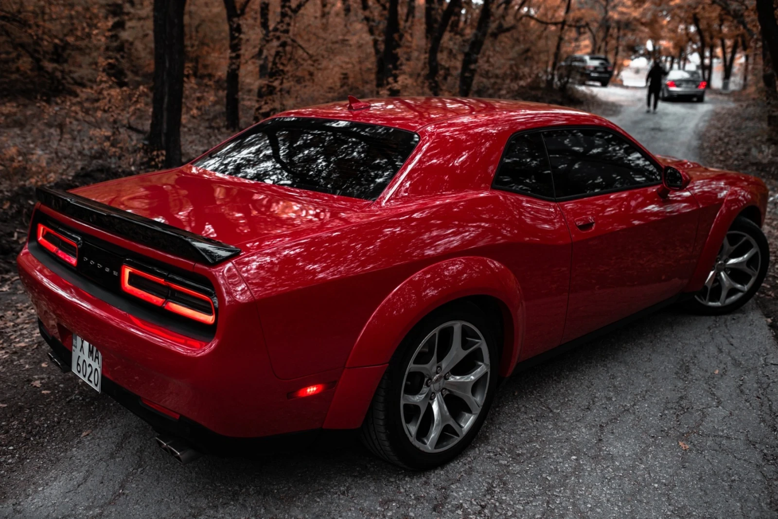 Dodge Challenger  - изображение 9