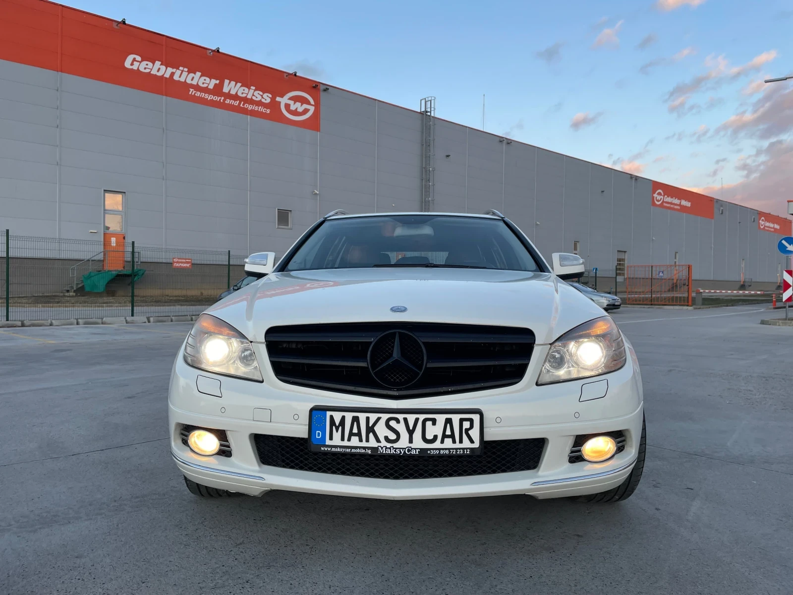 Mercedes-Benz C 200 CDI Avantgarde Germany  - изображение 2