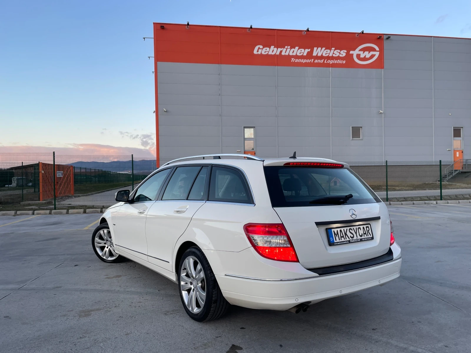 Mercedes-Benz C 200 CDI Avantgarde Germany  - изображение 5