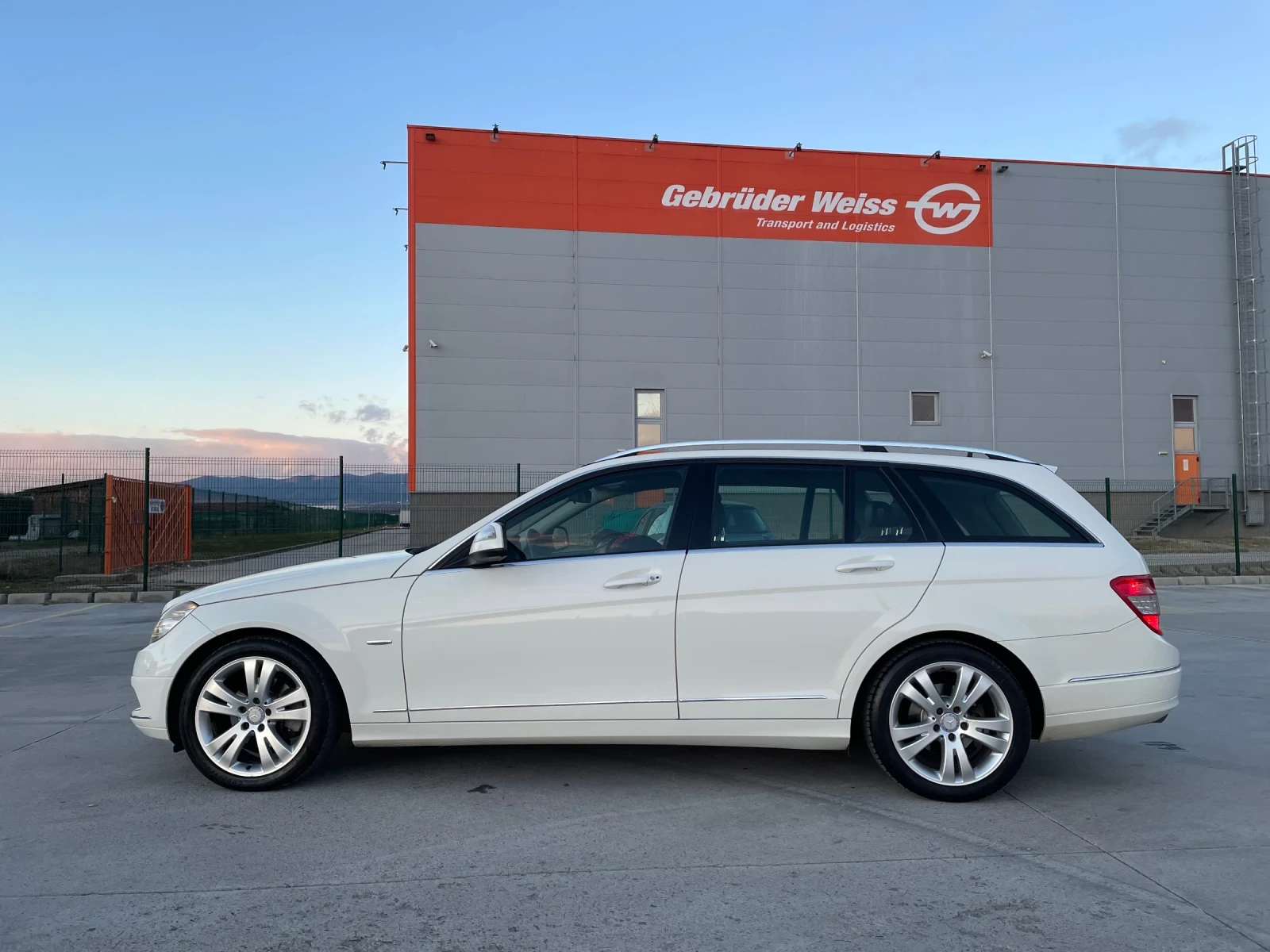 Mercedes-Benz C 200 CDI Avantgarde Germany  - изображение 4