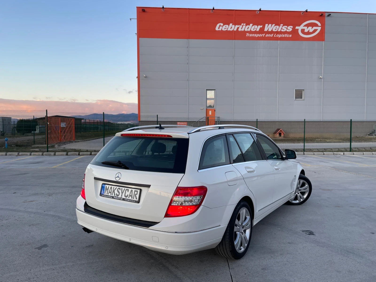 Mercedes-Benz C 200 CDI Avantgarde Germany  - изображение 7