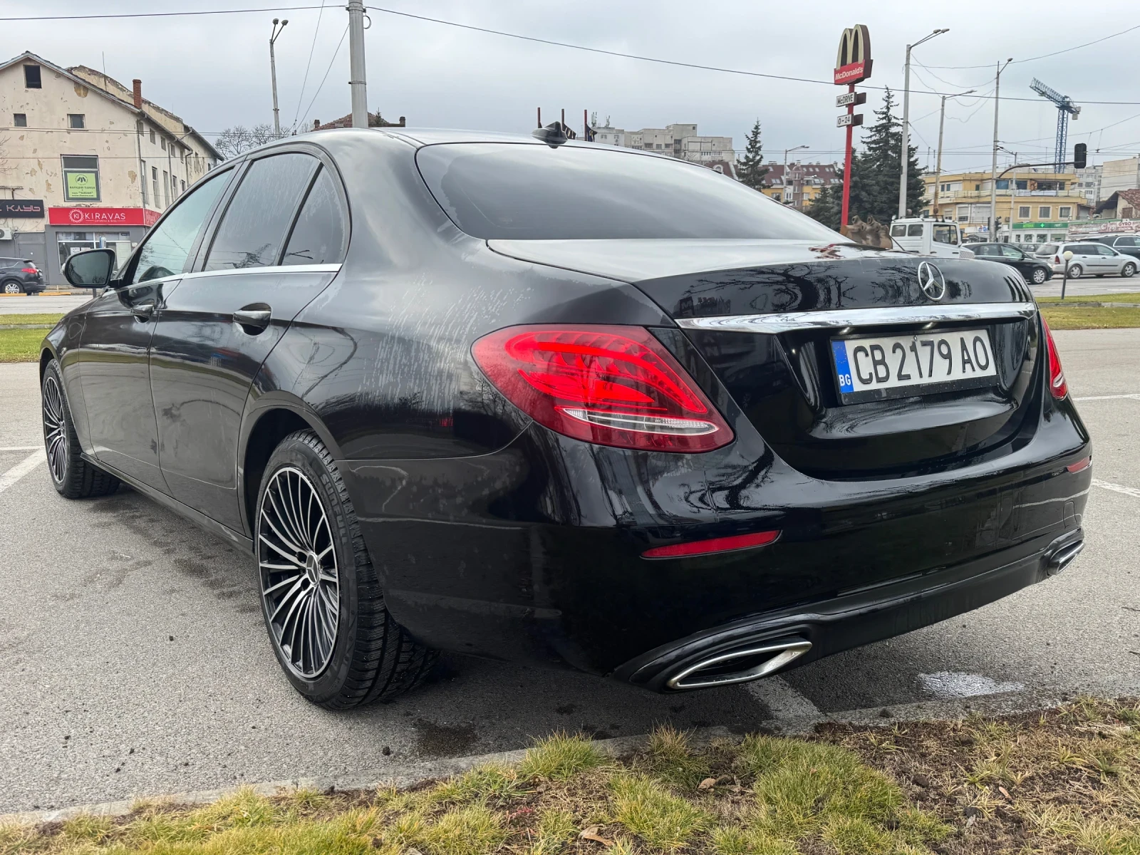 Mercedes-Benz E 200 200cdi/150к.с - изображение 5