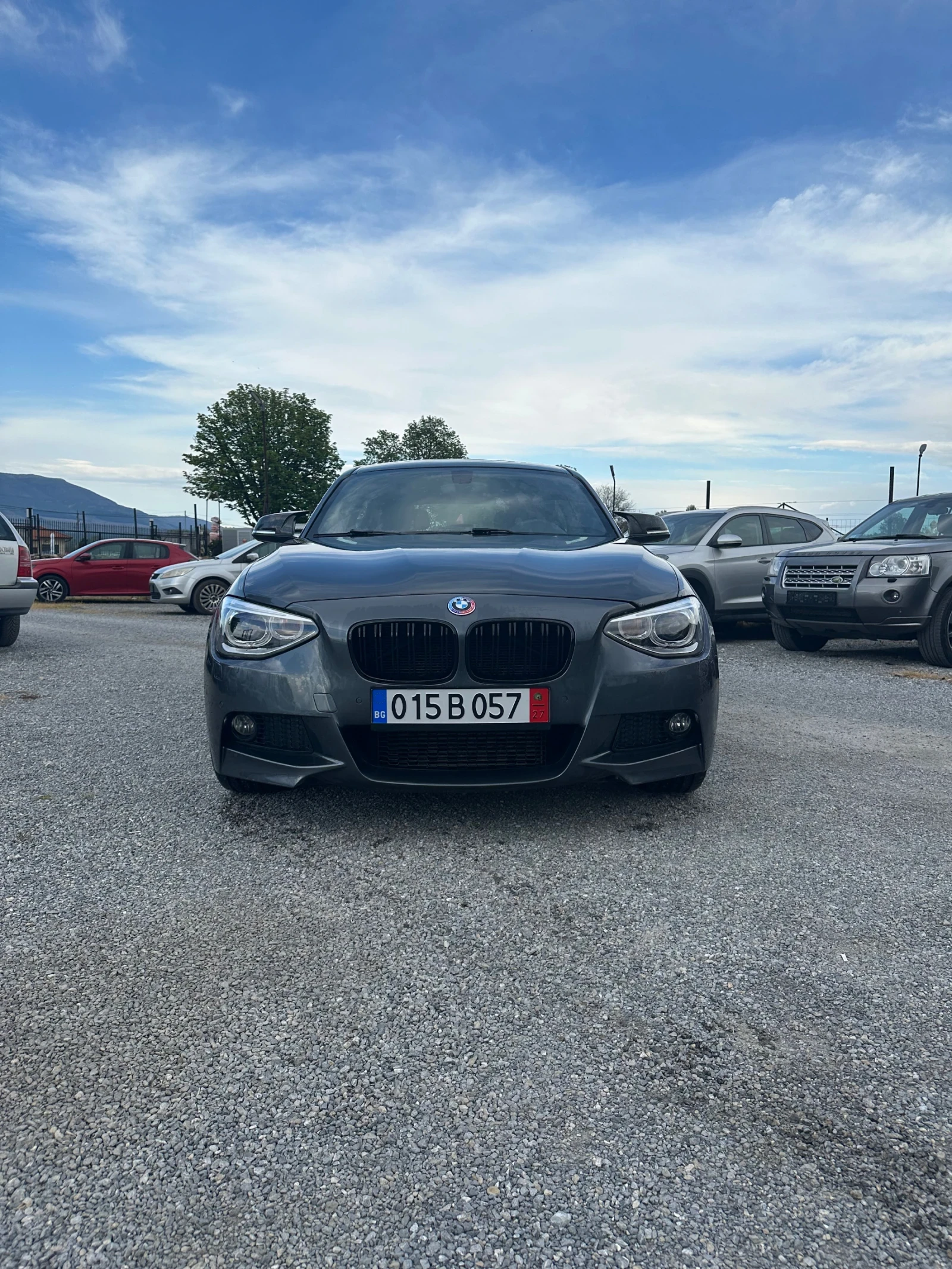 BMW 118 М пакет - изображение 8