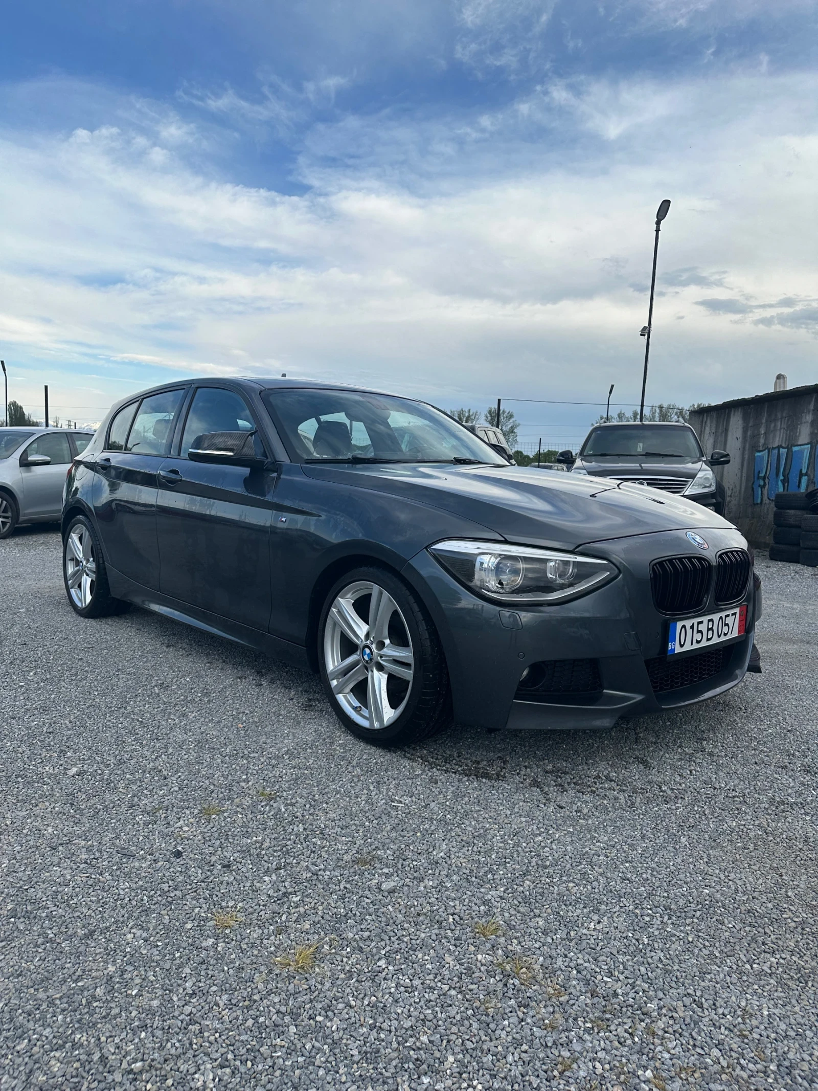 BMW 118 М пакет - изображение 7