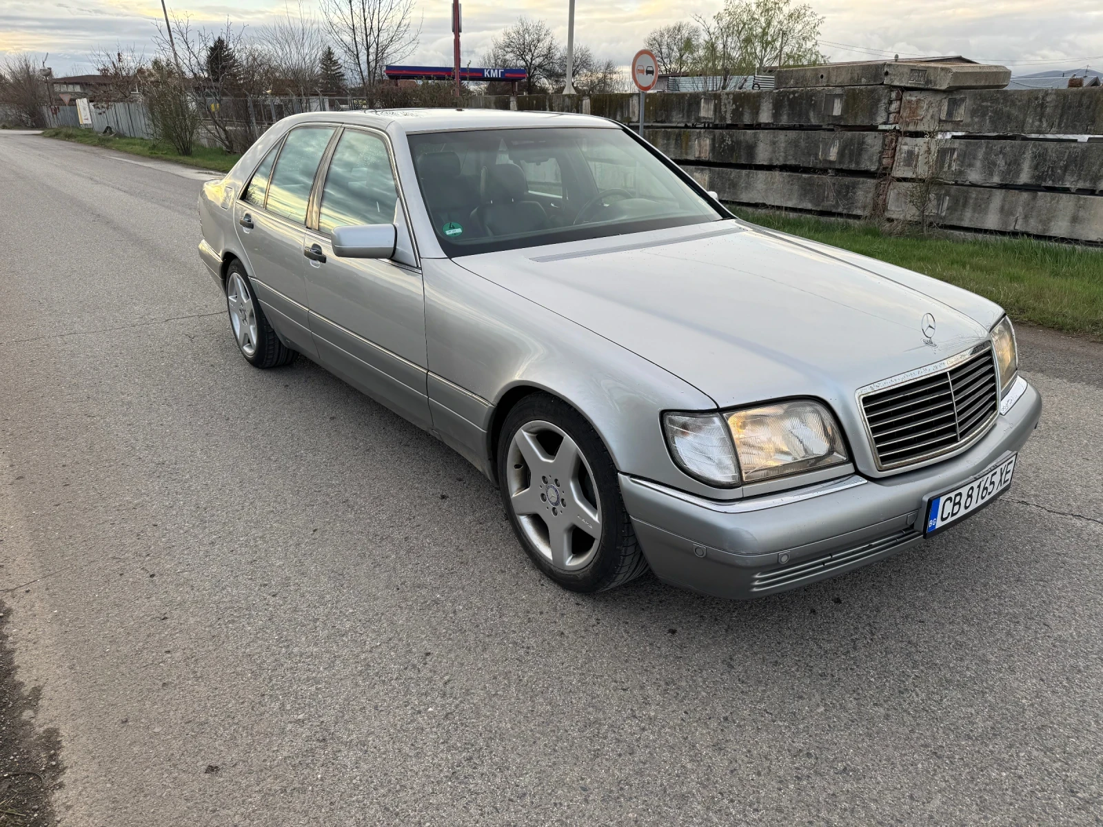 Mercedes-Benz S 280  - изображение 2