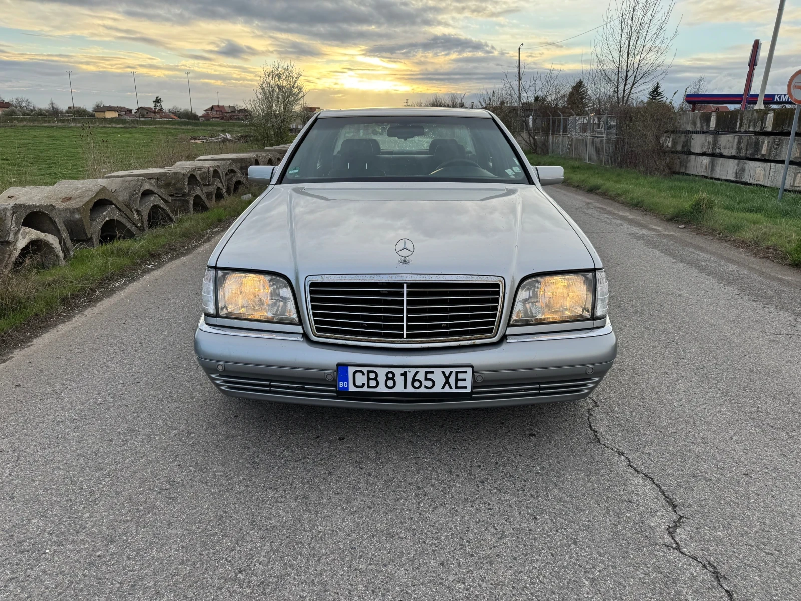 Mercedes-Benz S 280 LPG - изображение 7