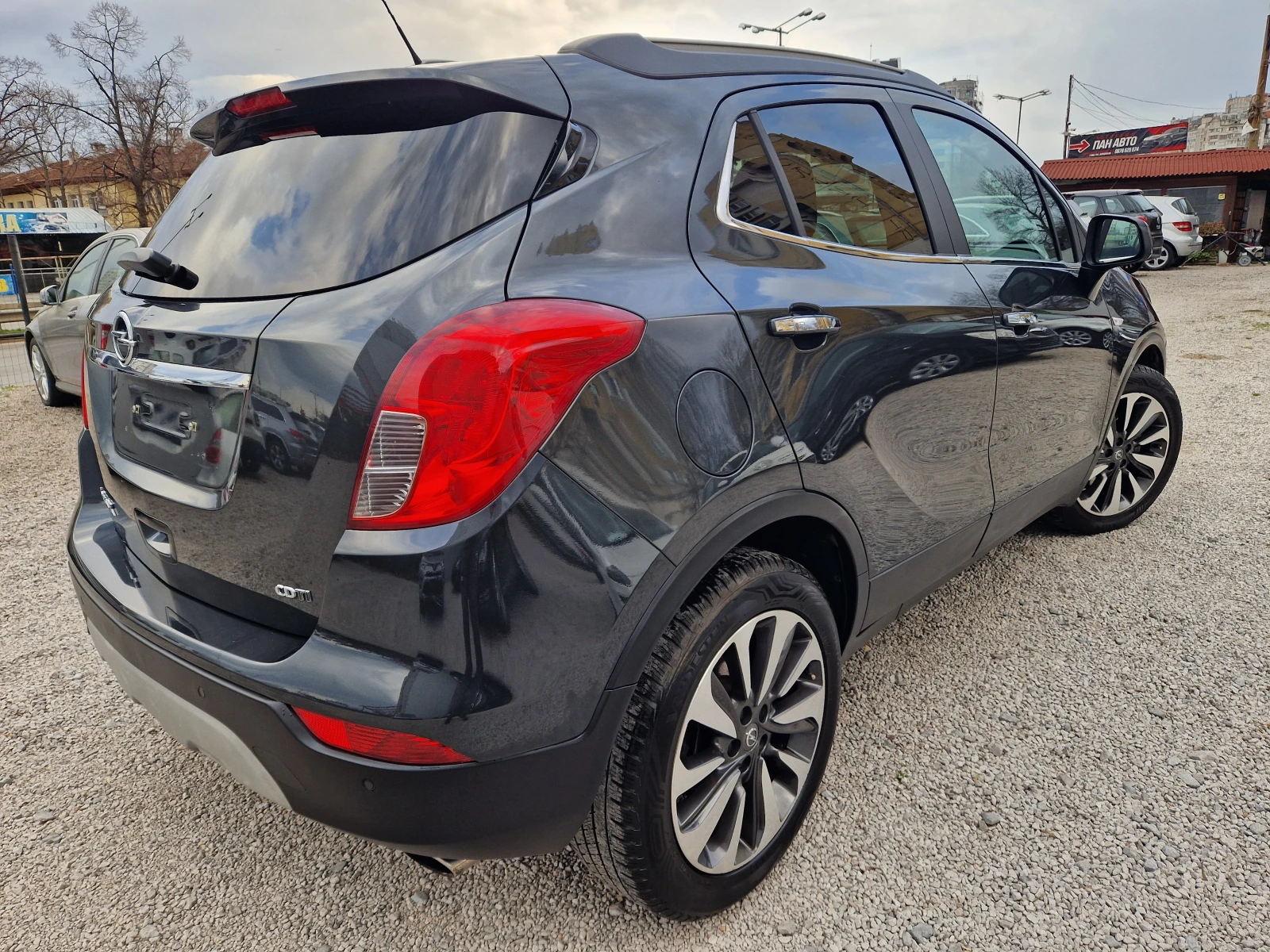 Opel Mokka X 1.6CDTI/AUTOMAT - изображение 5