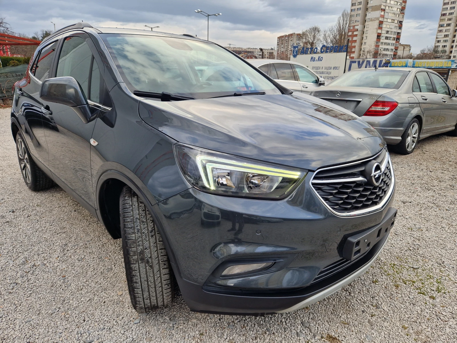 Opel Mokka X 1.6CDTI/AUTOMAT - изображение 3