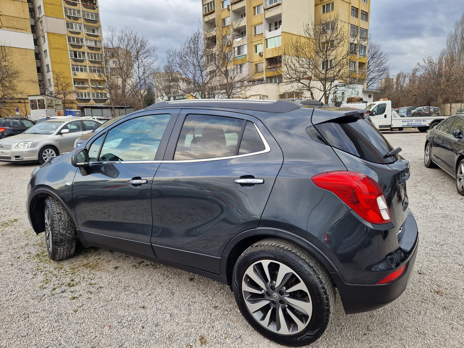 Opel Mokka X 1.6CDTI/AUTOMAT - изображение 8