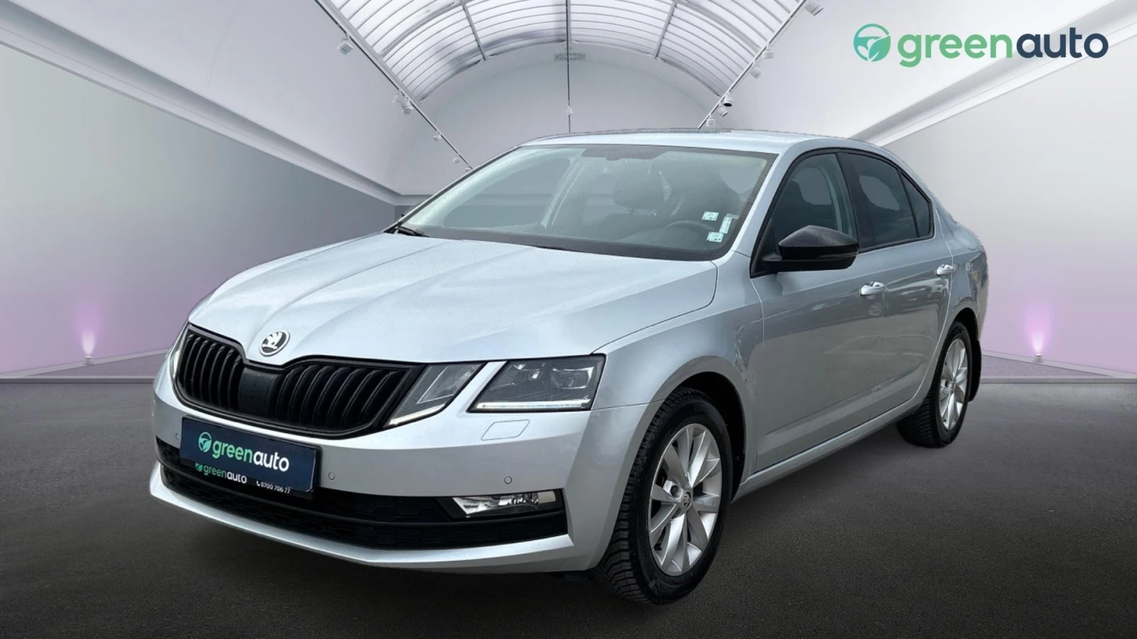 Skoda Octavia 1.5 TSi DSG Style, Месечна вноска от 520 лв. | Mobile.bg — изображение 1