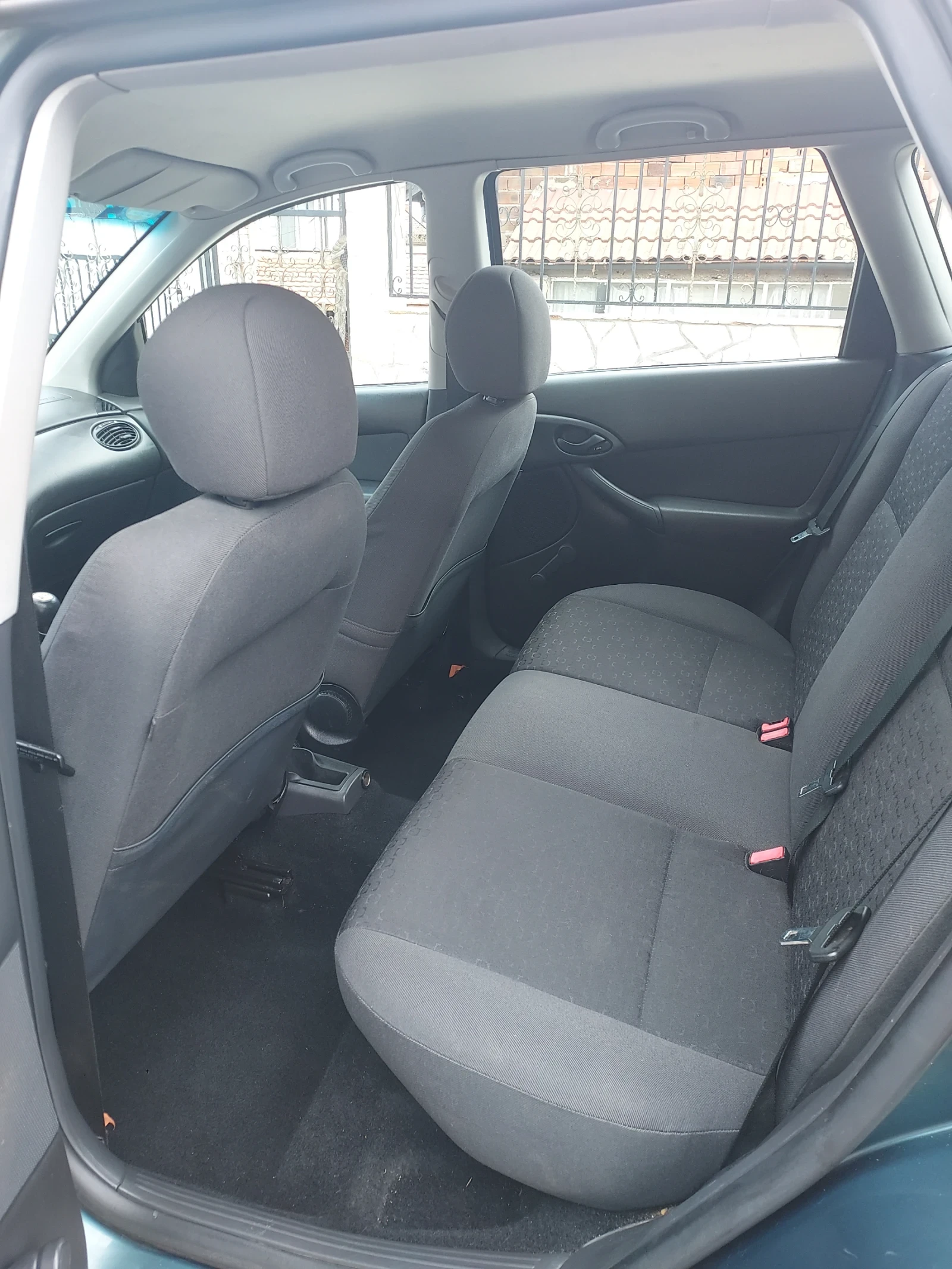 Ford Focus 1.8 TDC ДИЗЕЛ  - изображение 8