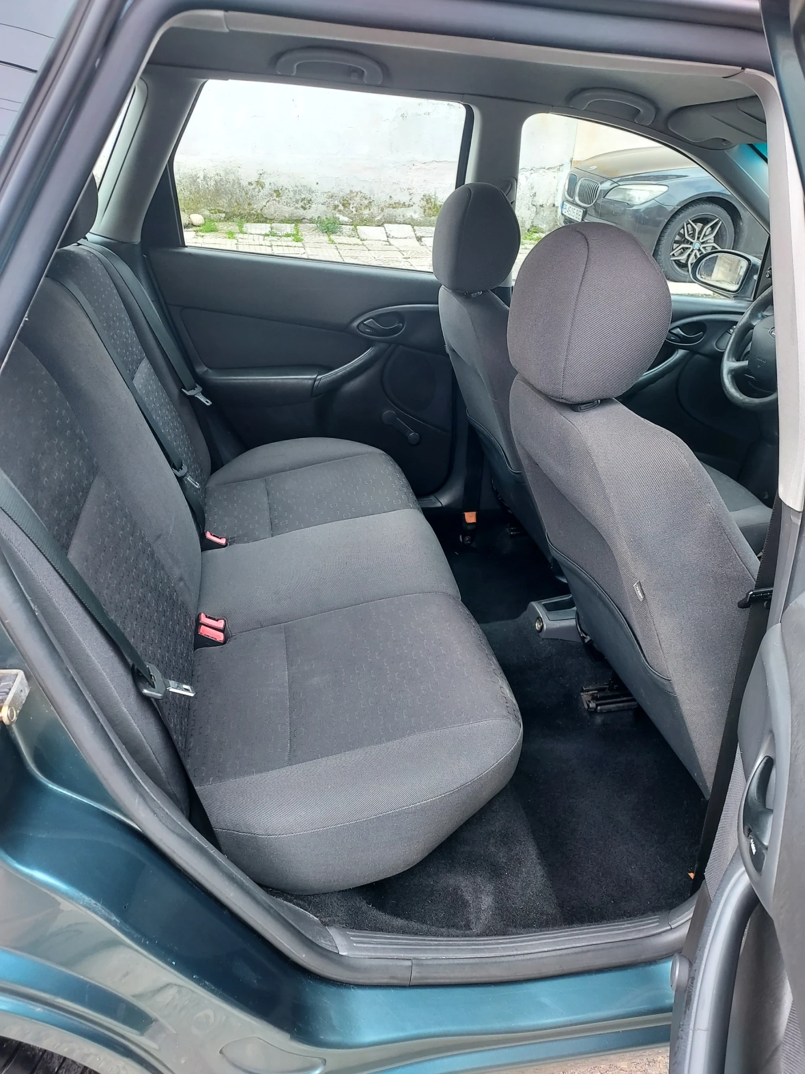 Ford Focus 1.8 TDC ДИЗЕЛ  - изображение 6