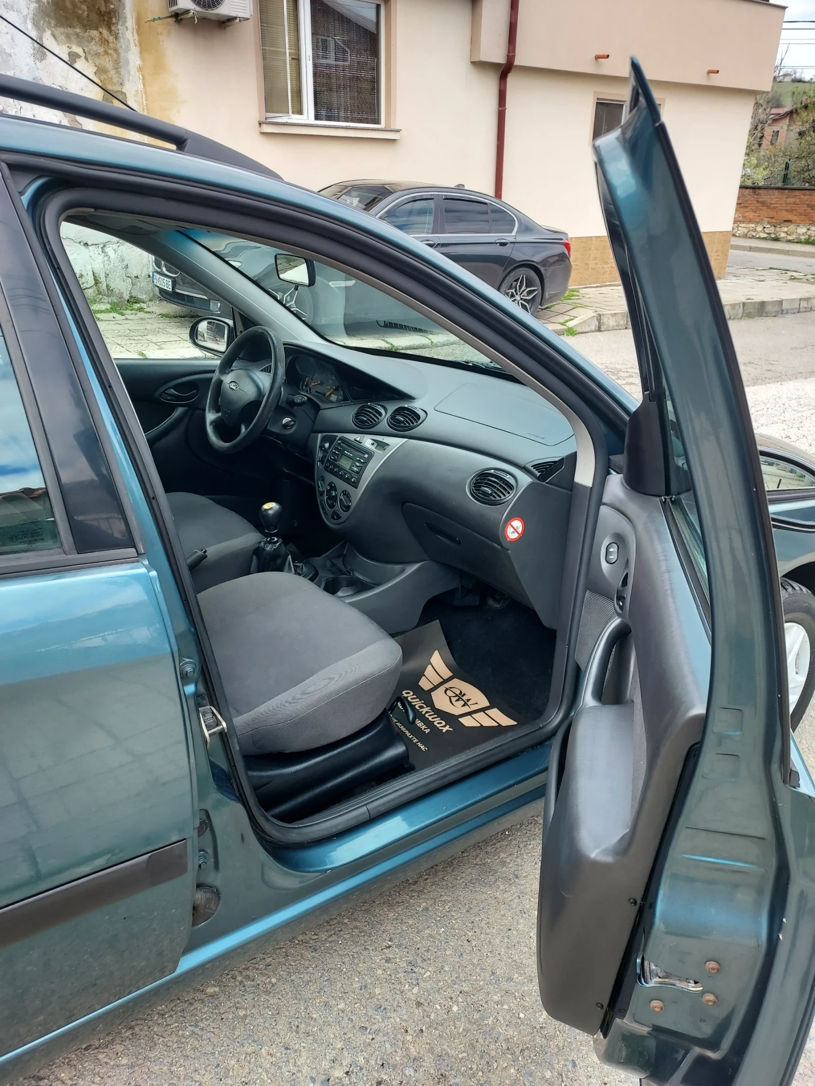 Ford Focus 1.8 TDC ДИЗЕЛ  - изображение 5