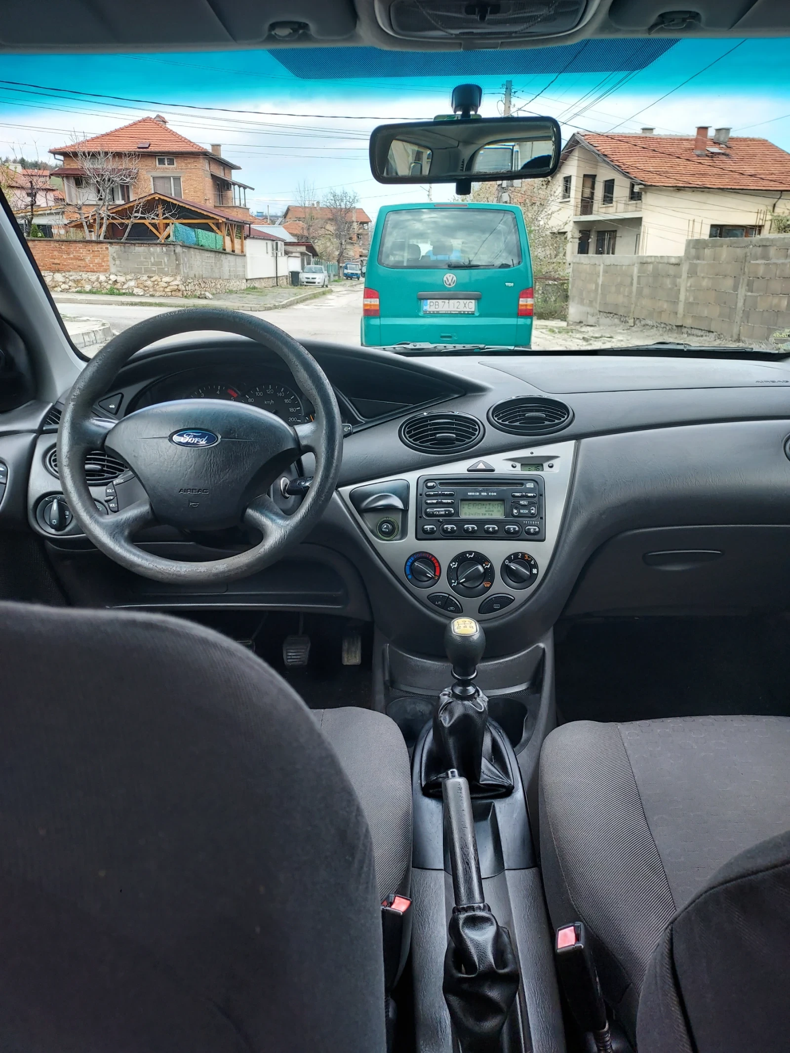 Ford Focus 1.8 TDC ДИЗЕЛ  - изображение 9