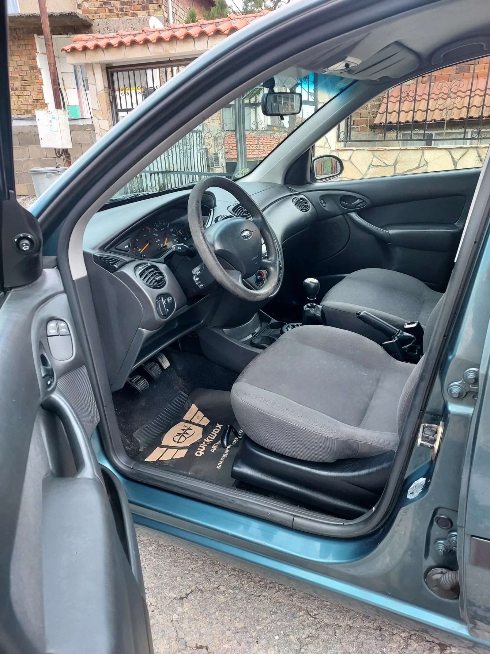 Ford Focus 1.8 TDC ДИЗЕЛ  - изображение 7