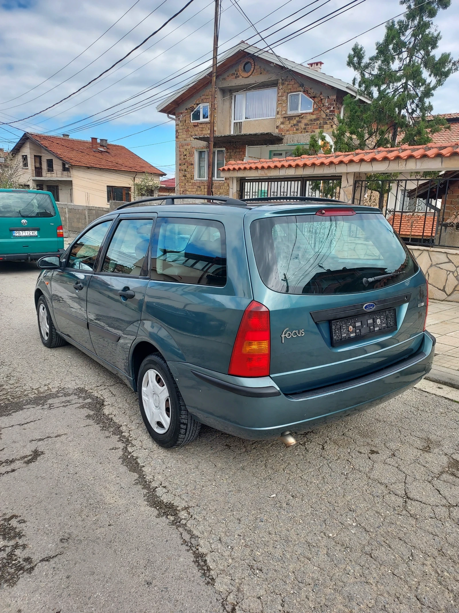 Ford Focus 1.8 TDC ДИЗЕЛ  - изображение 4