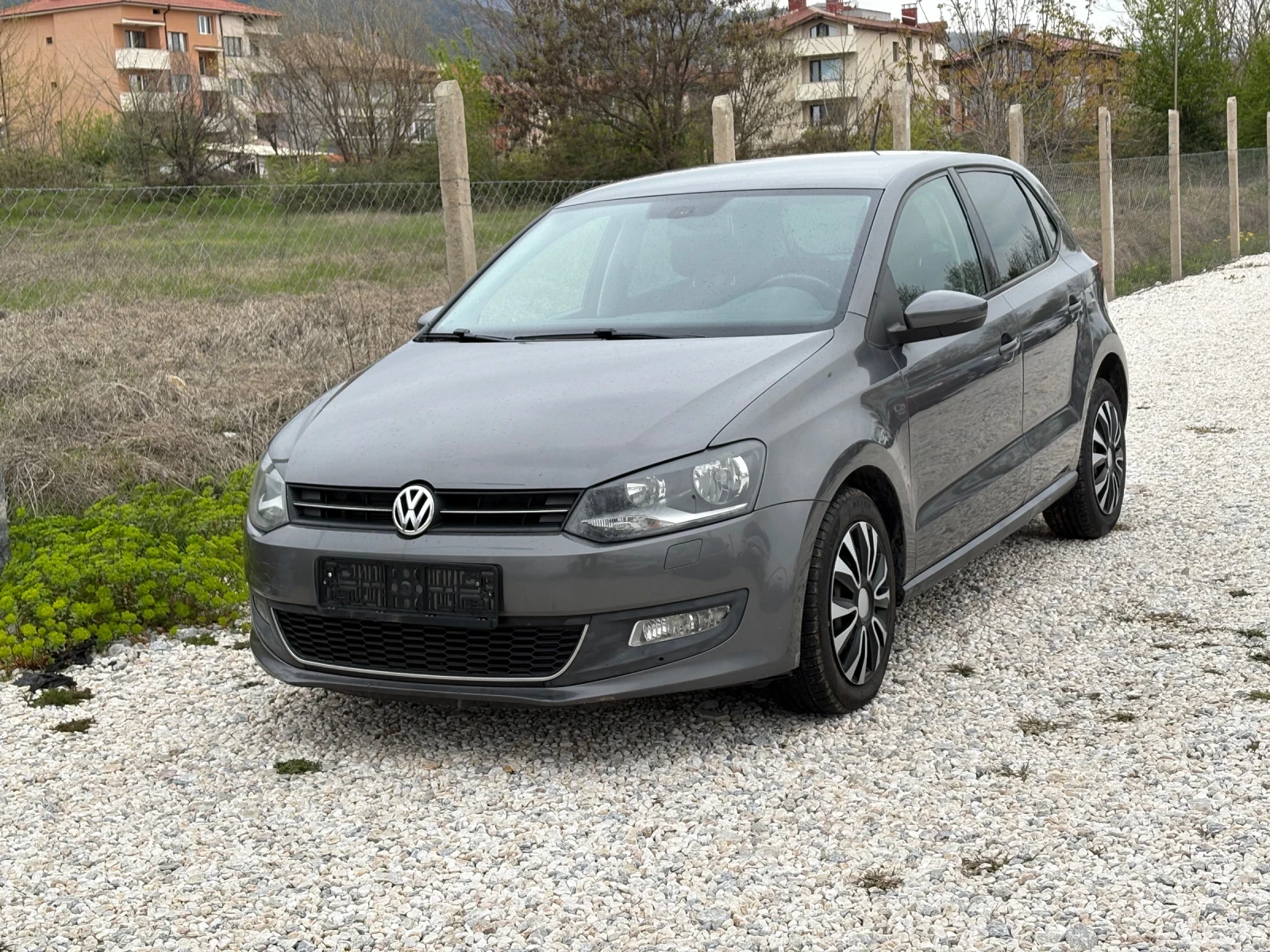 VW Polo 1.6 TDi - изображение 2