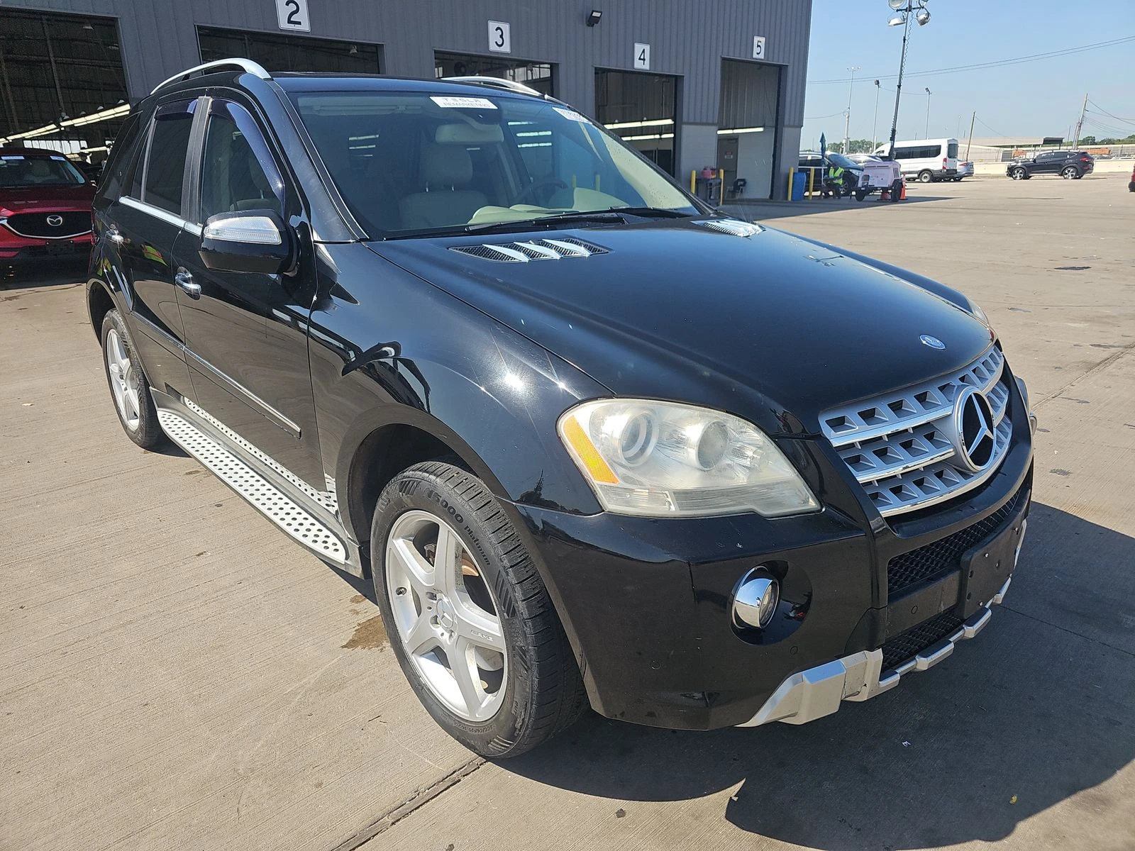 Mercedes-Benz ML 550 | Mobile.bg — изображение 1