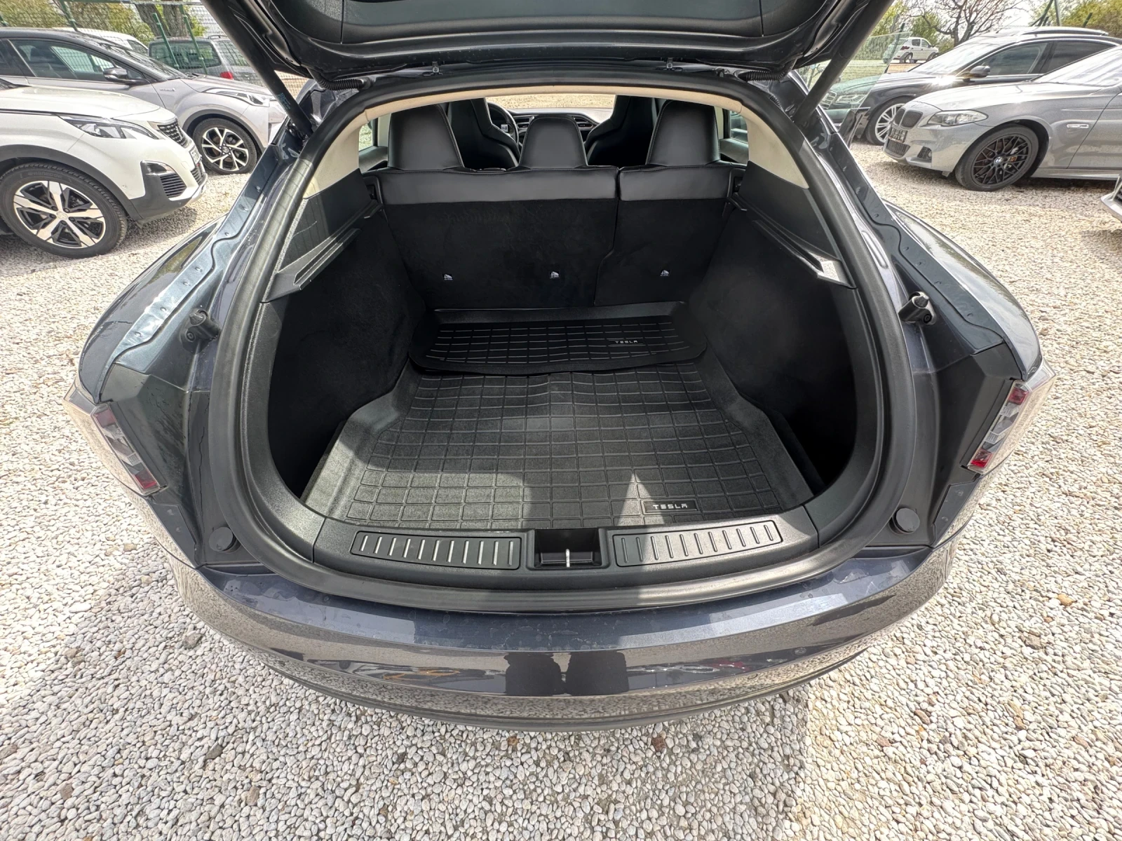 Tesla Model S 85s | Mobile.bg   12