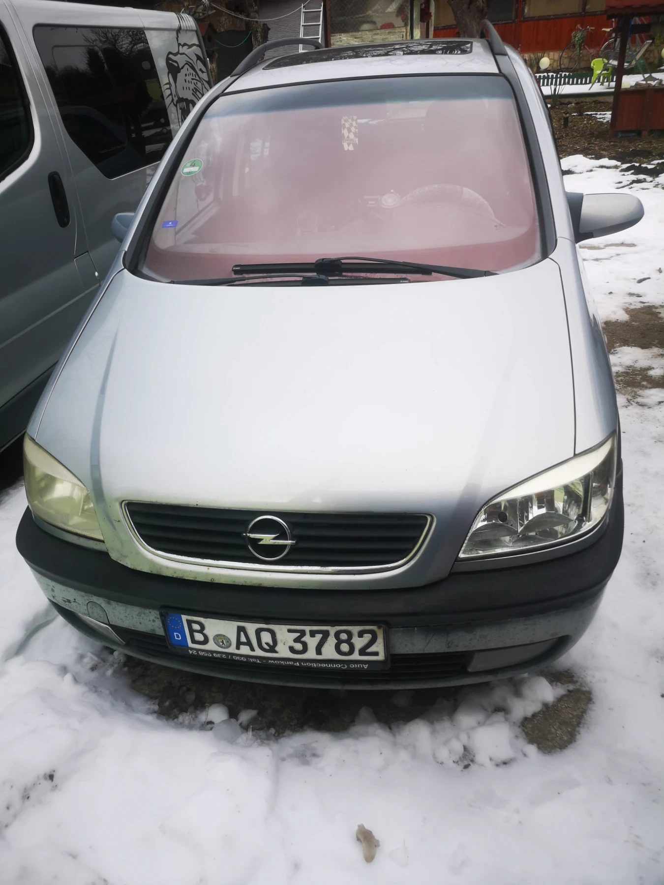 Opel Zafira | Mobile.bg   1