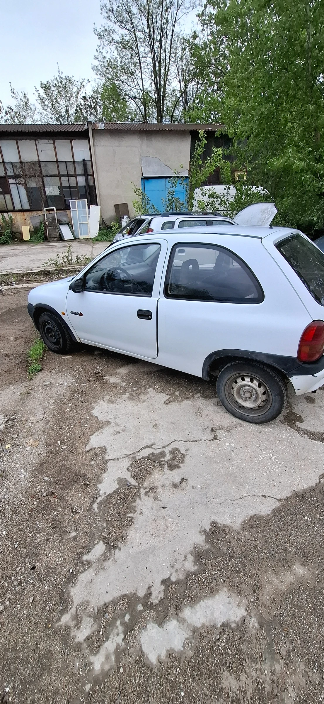 Opel Corsa  - изображение 3