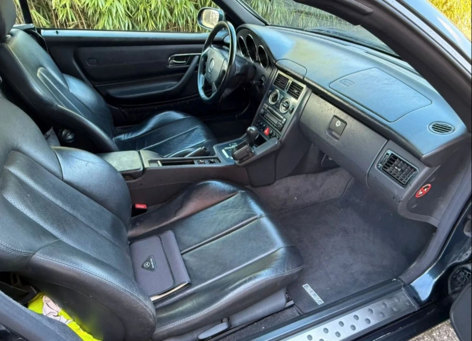 Mercedes-Benz SLK 230 KOMPRESSOR - изображение 5