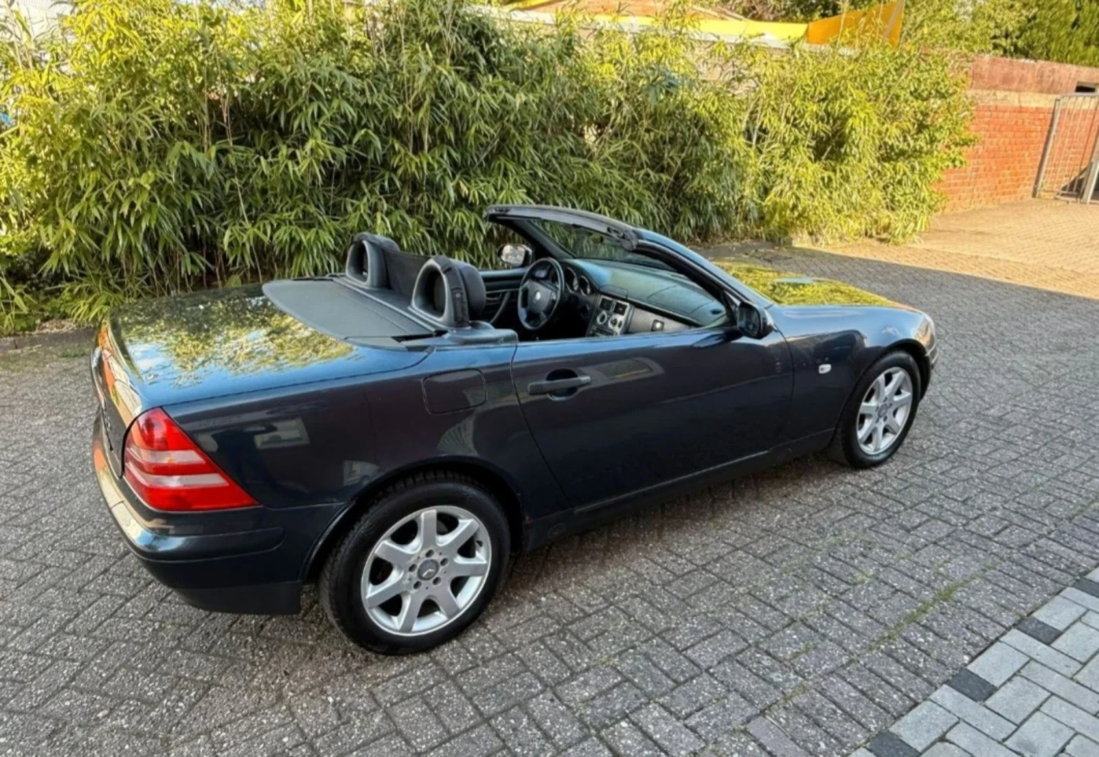 Mercedes-Benz SLK 230 KOMPRESSOR - изображение 3