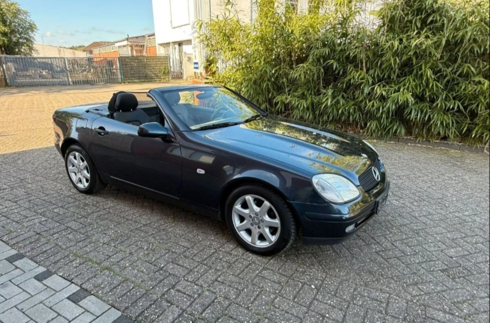 Mercedes-Benz SLK 230 KOMPRESSOR - изображение 2