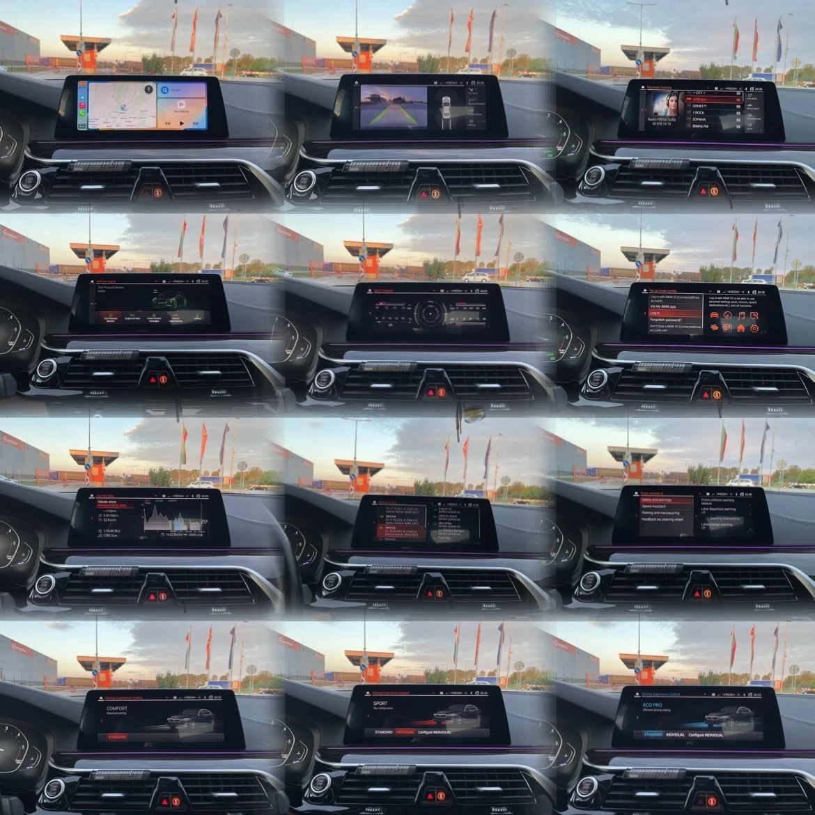 BMW 520 XD Mild Hybrid Luxury Line | Mobile.bg   16